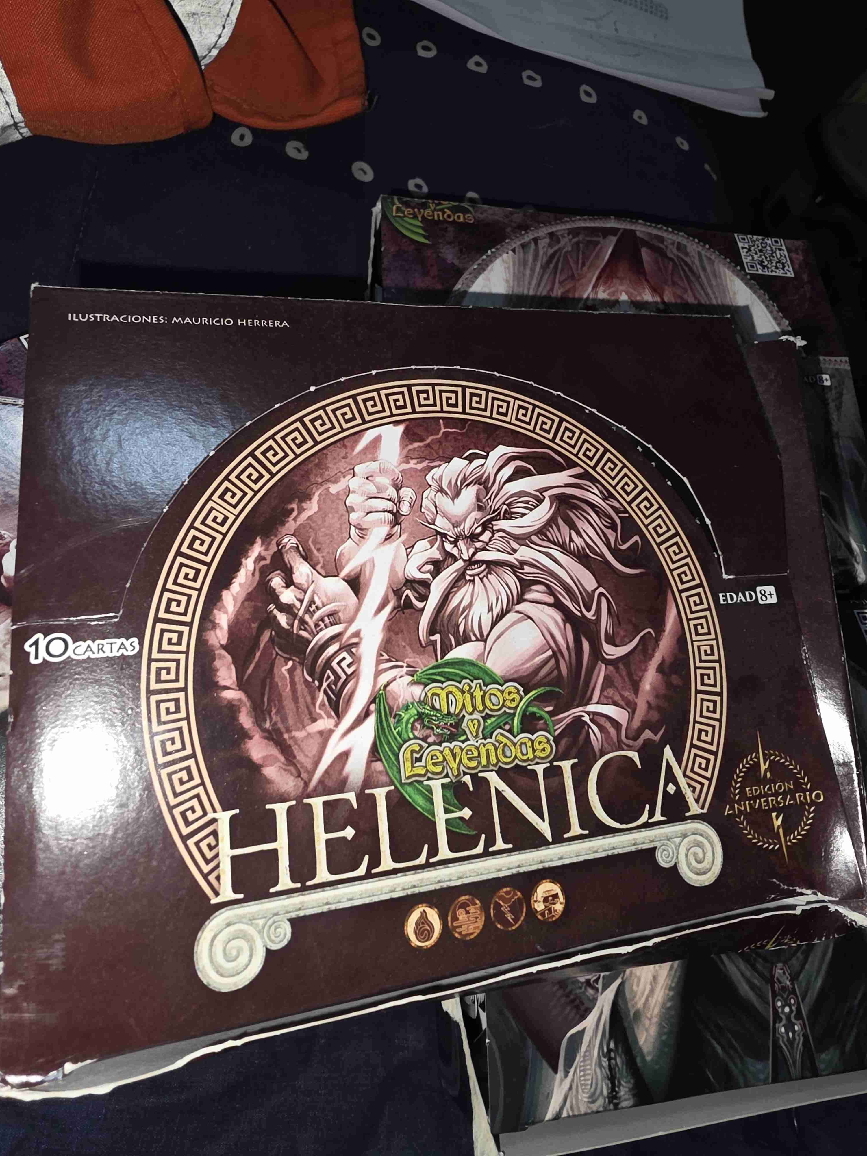 Lote de cartas MyL - miniatura 2