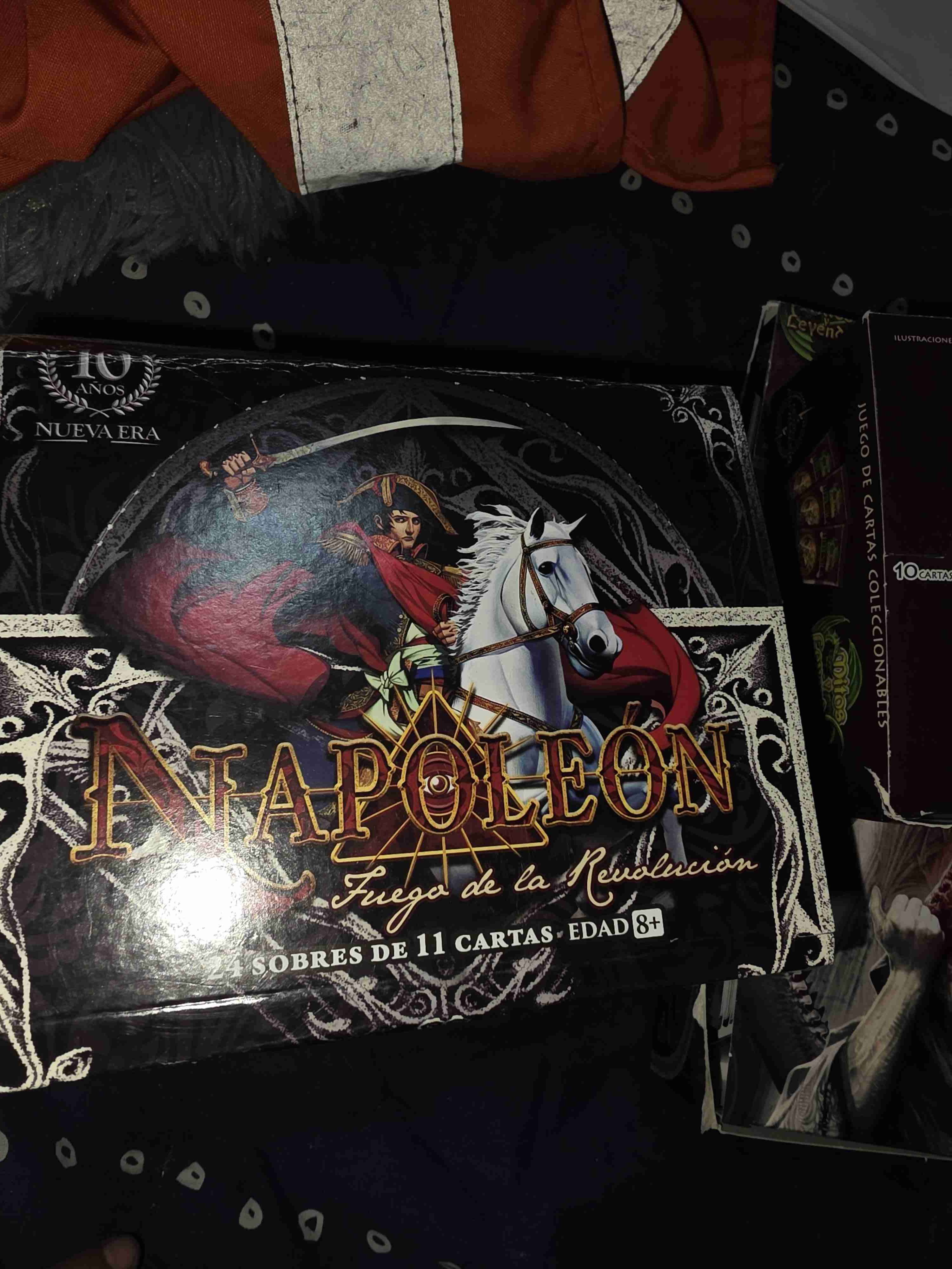 Lote de cartas MyL - miniatura 3