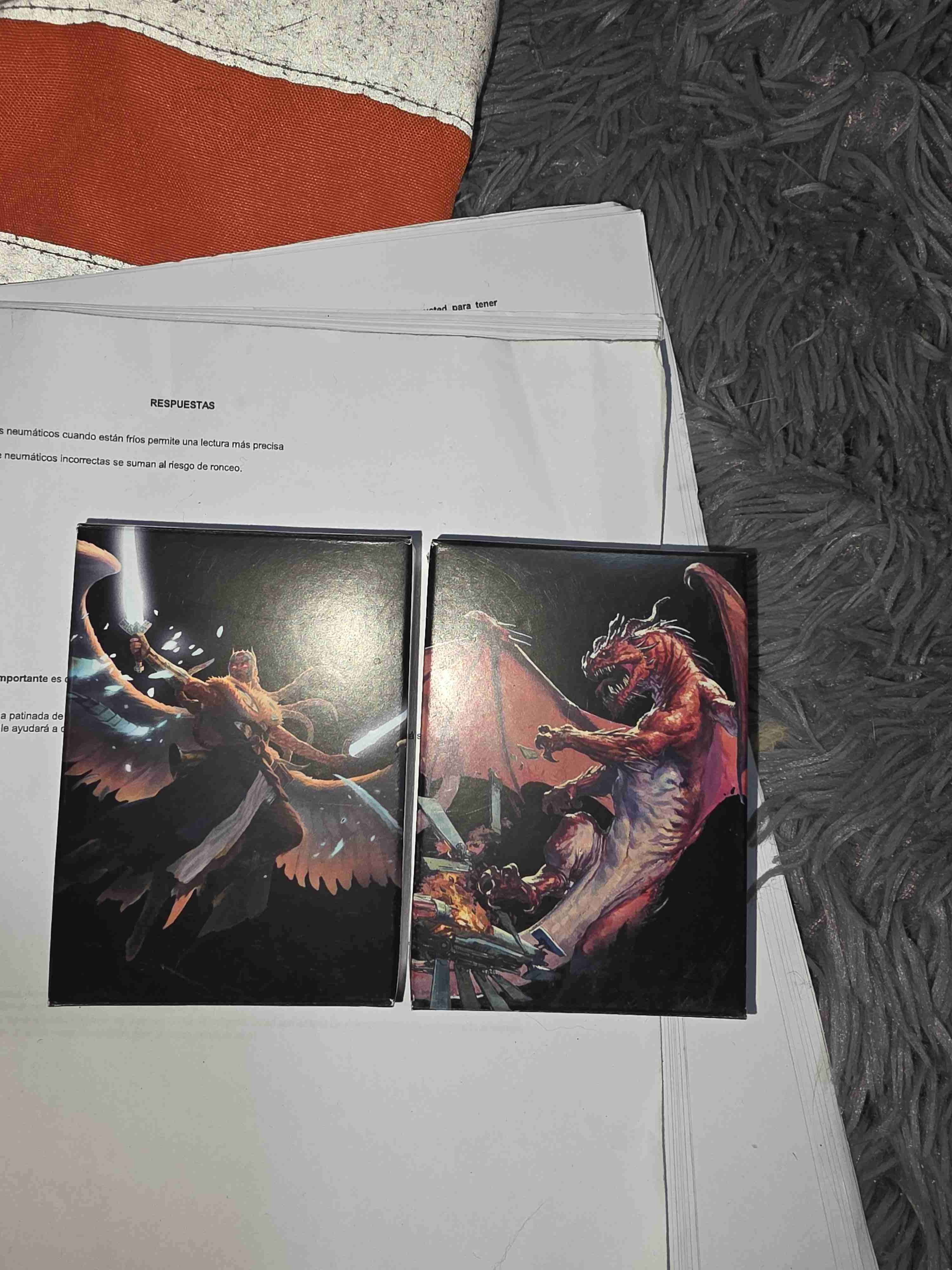 Lote de cartas MyL - miniatura 4