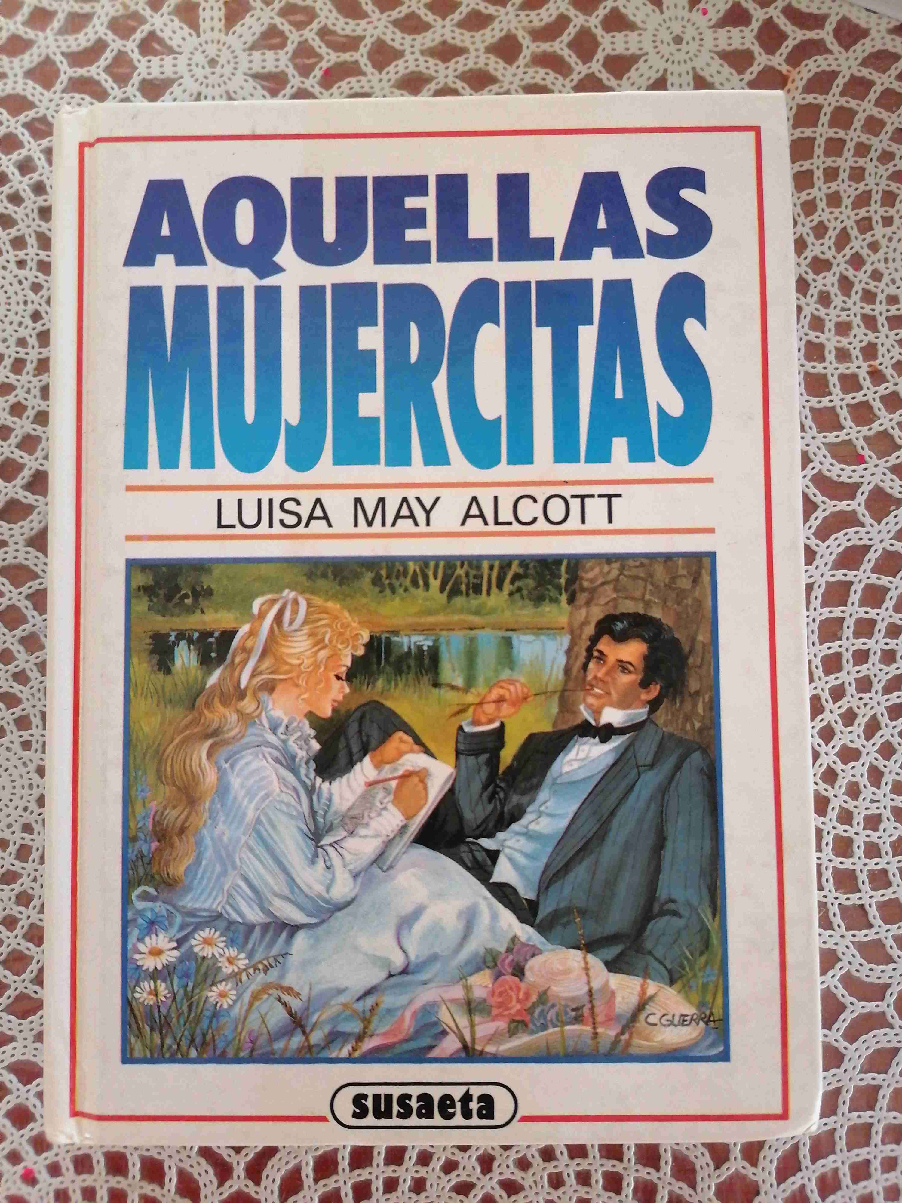 Libro Aquellas Mujercitas - miniatura 1