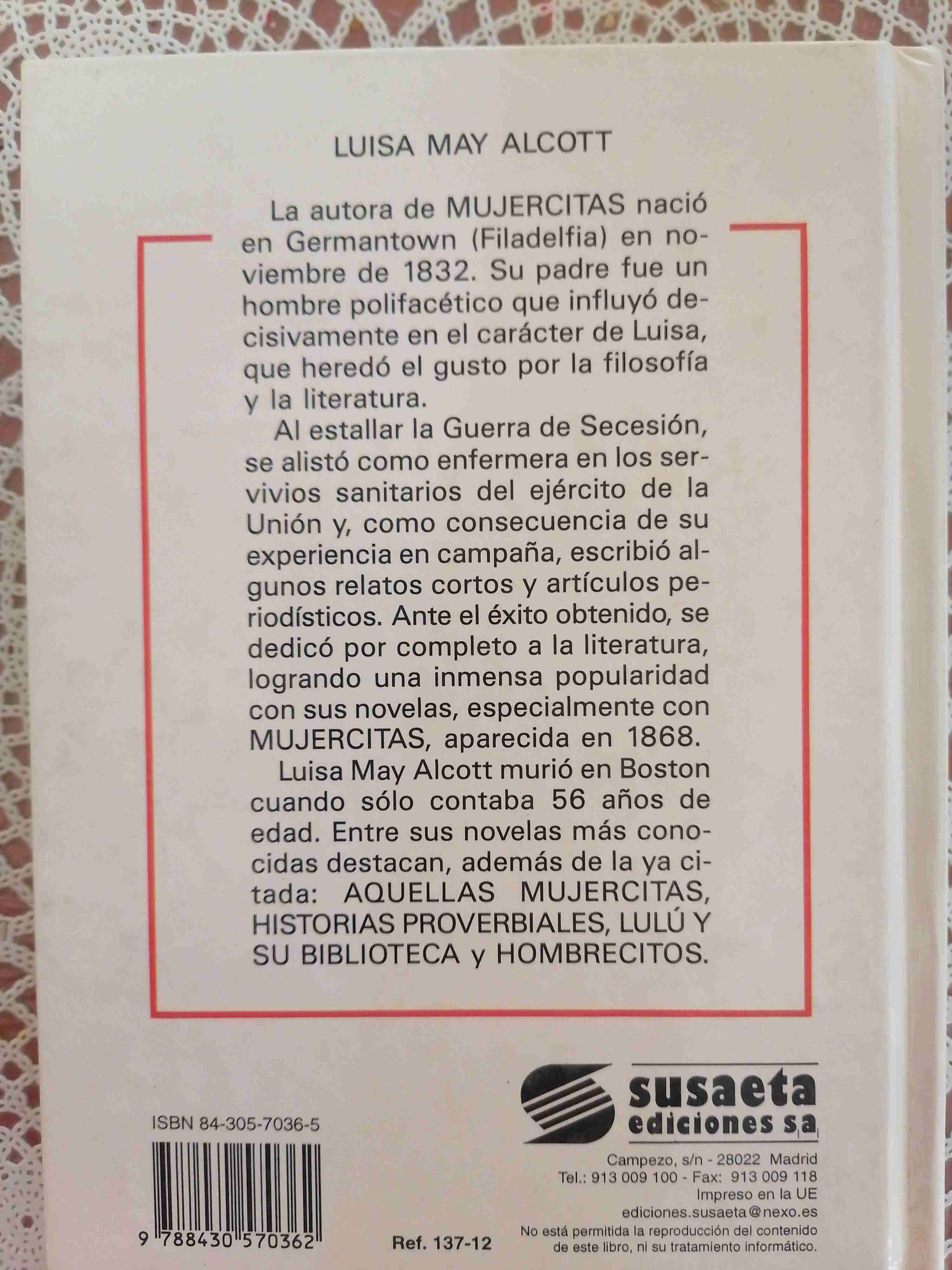 Libro Aquellas Mujercitas - miniatura 3