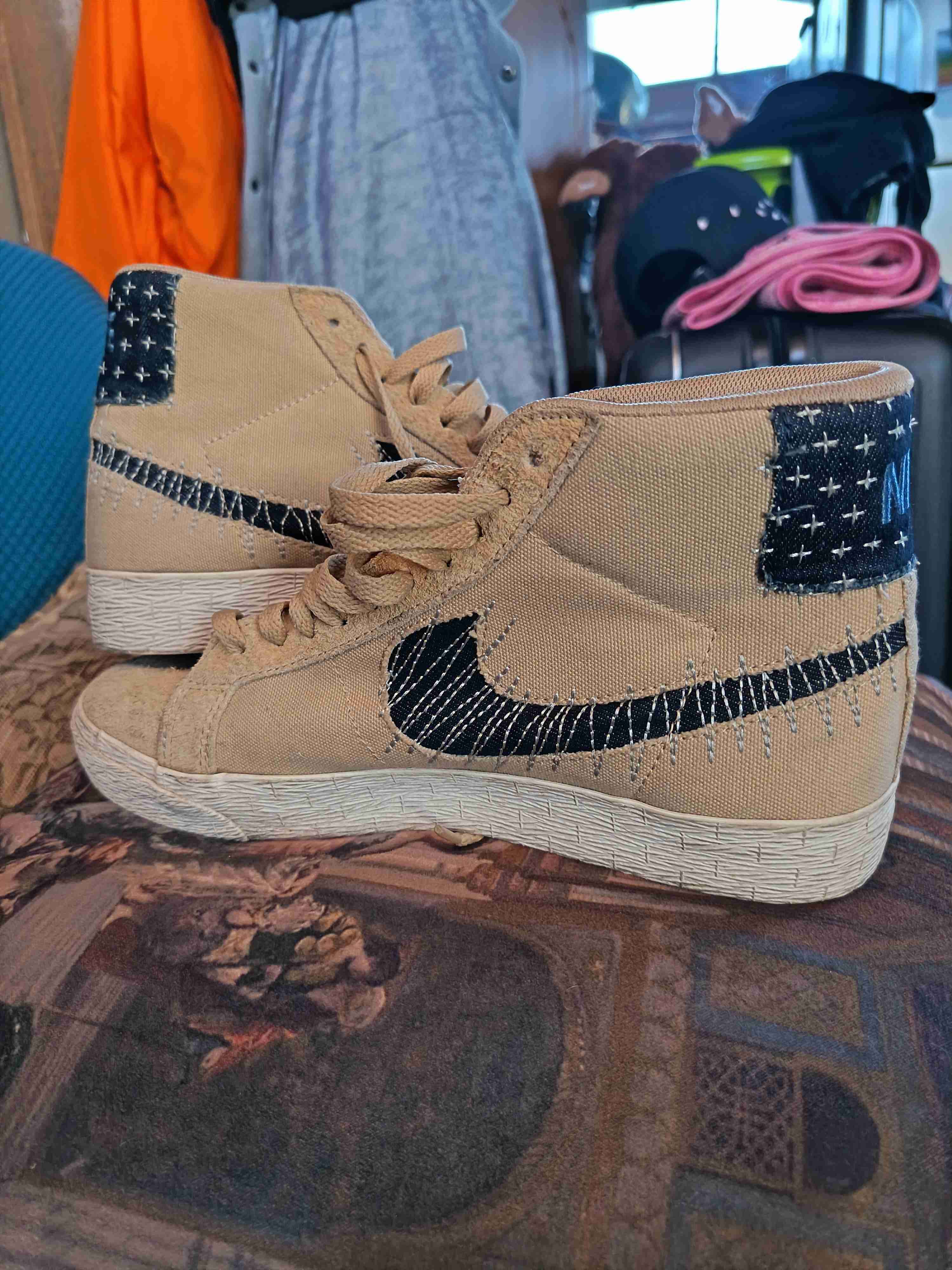 Nike SB Mid Sashiko Talla 42 - miniatura 1