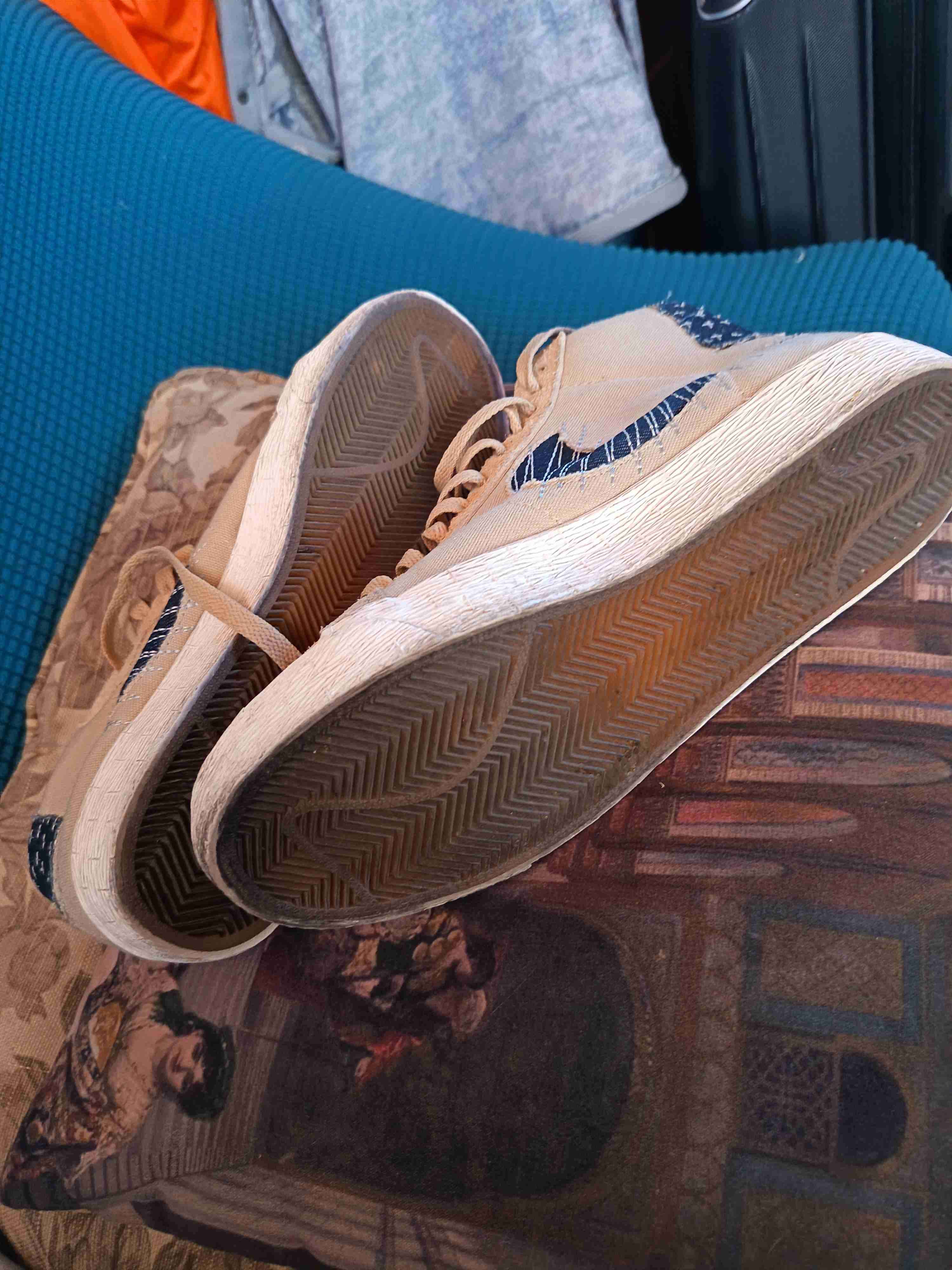 Nike SB Mid Sashiko Talla 42 - miniatura 4