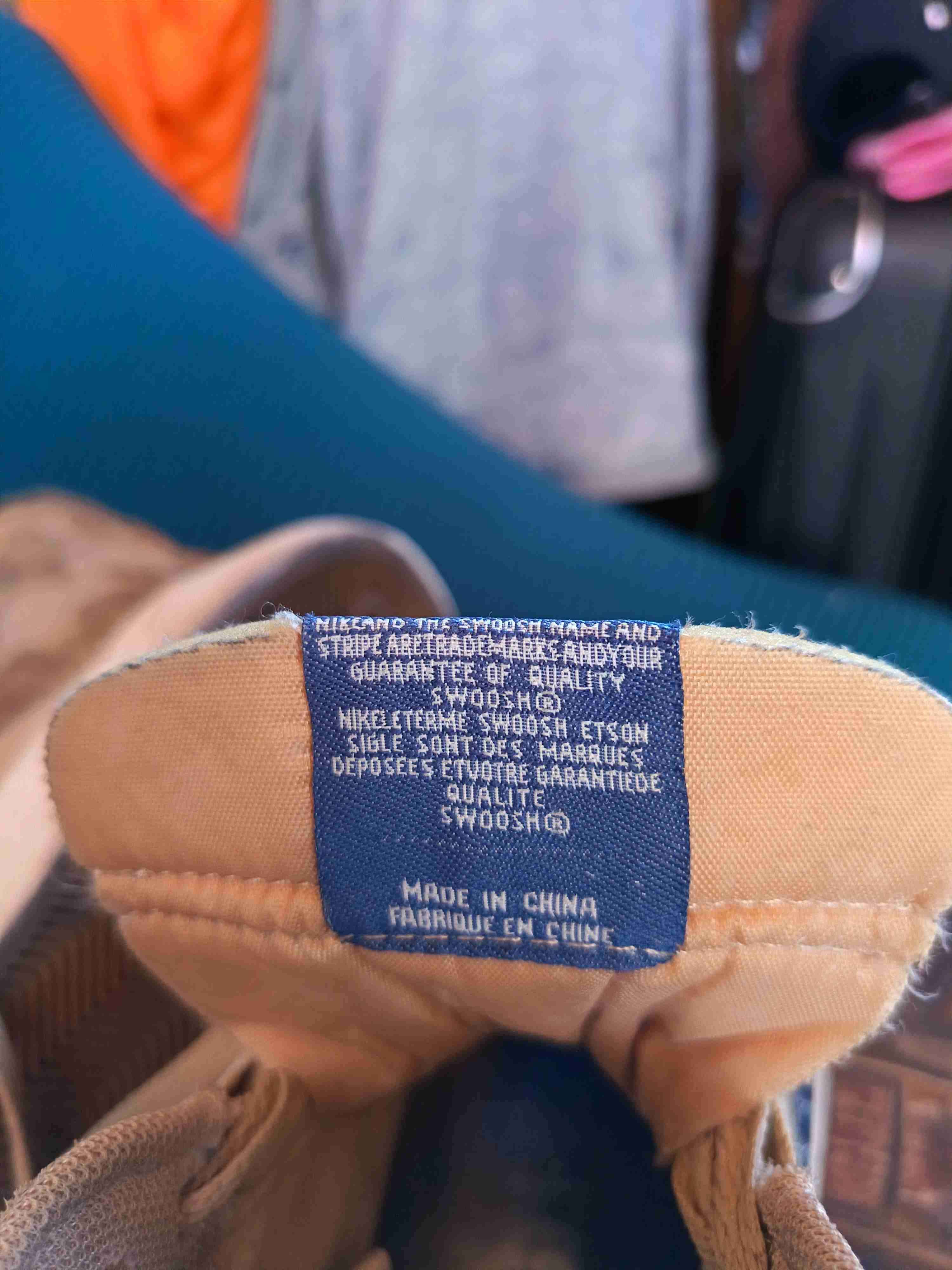 Nike SB Mid Sashiko Talla 42 - miniatura 5