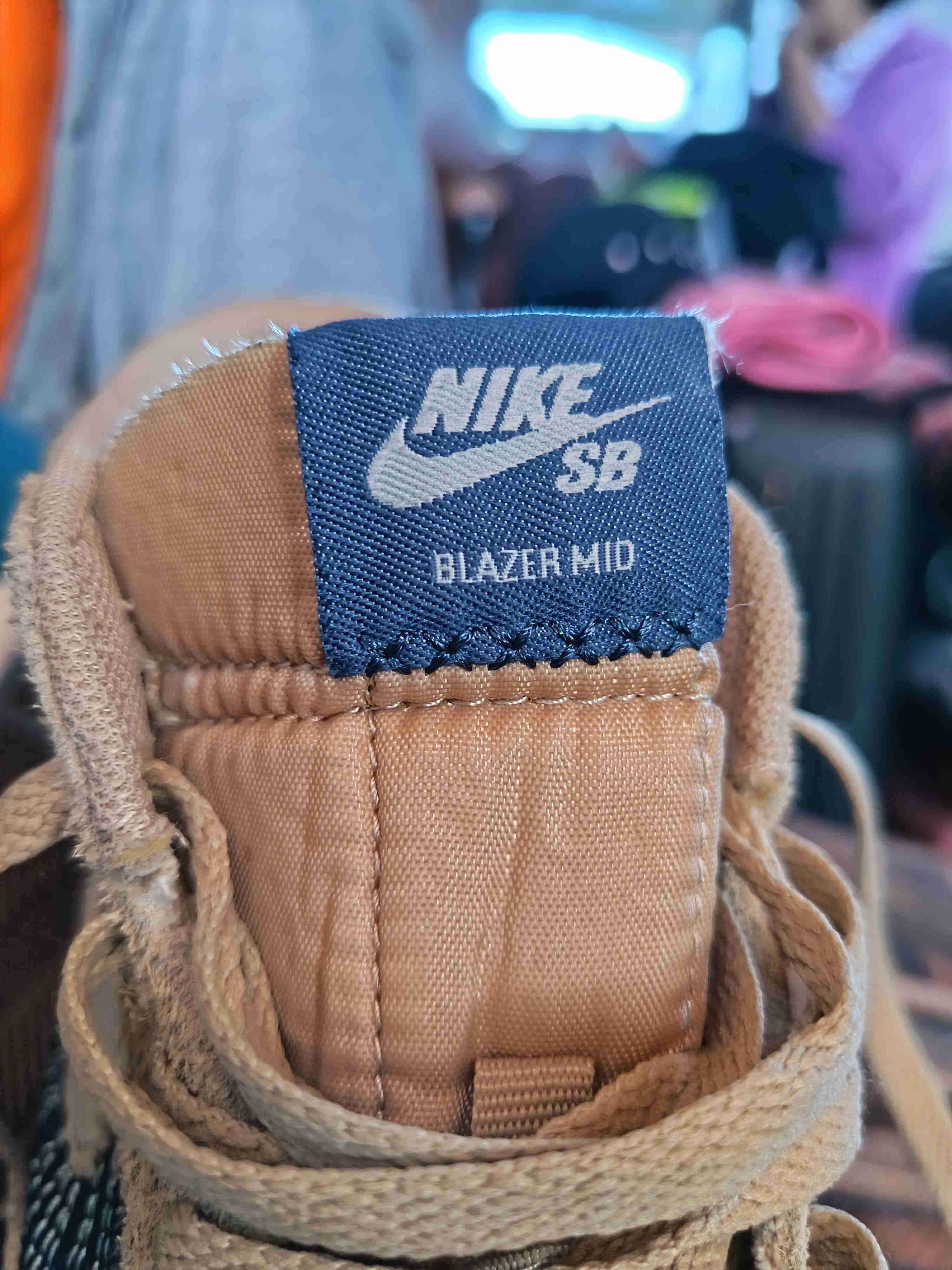 Nike SB Mid Sashiko Talla 42 - miniatura 6