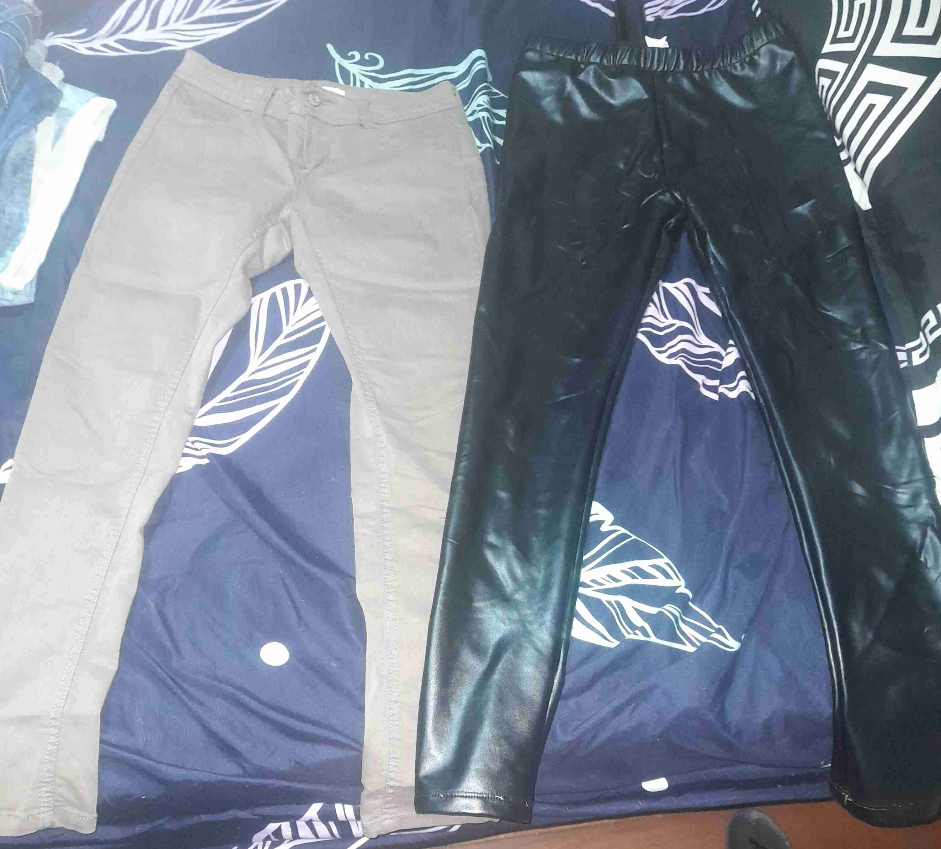 Jeans de niña talla 12 / 14 - 5