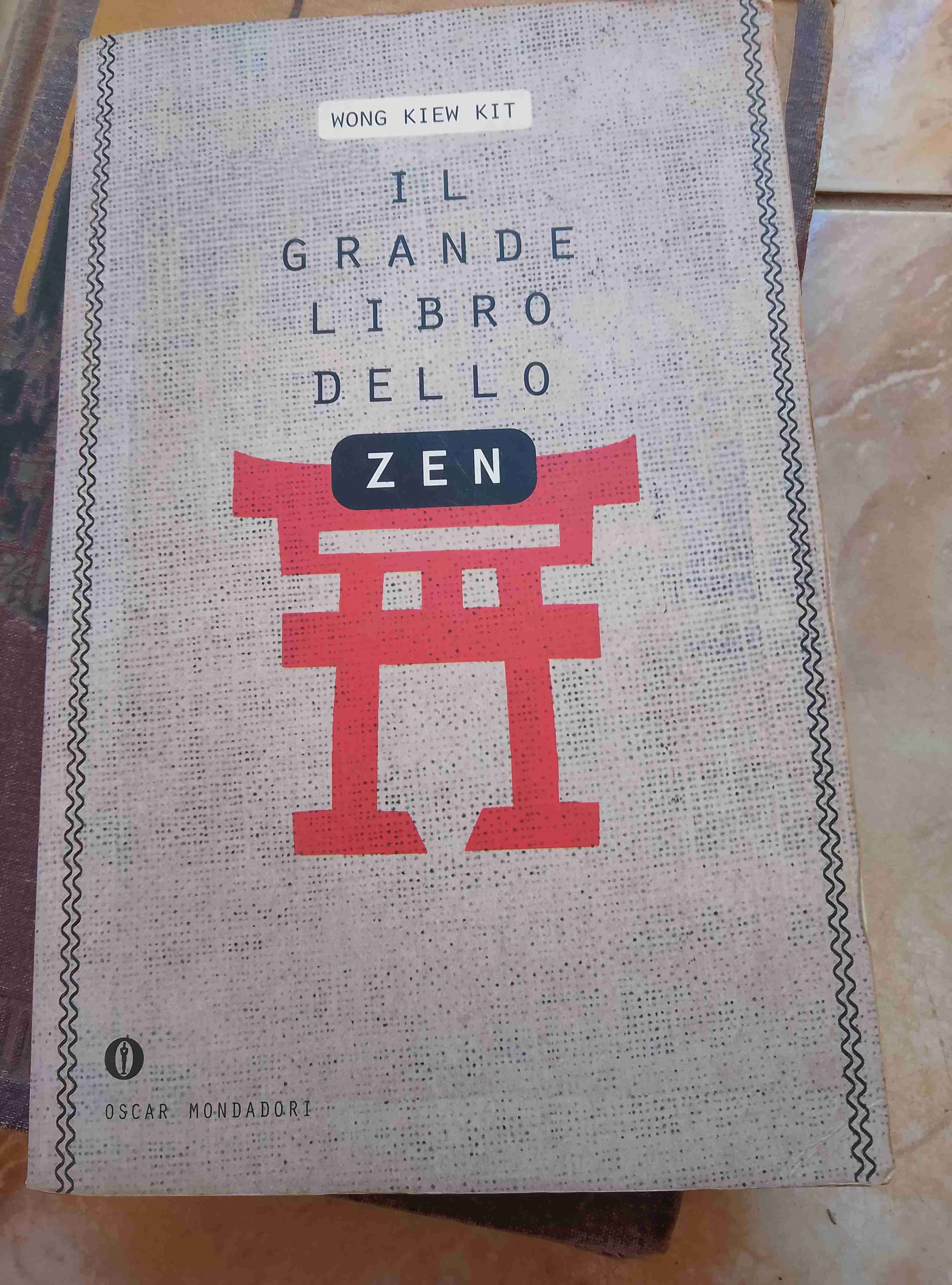 Libro 'Il Grande Libro dello Zen'