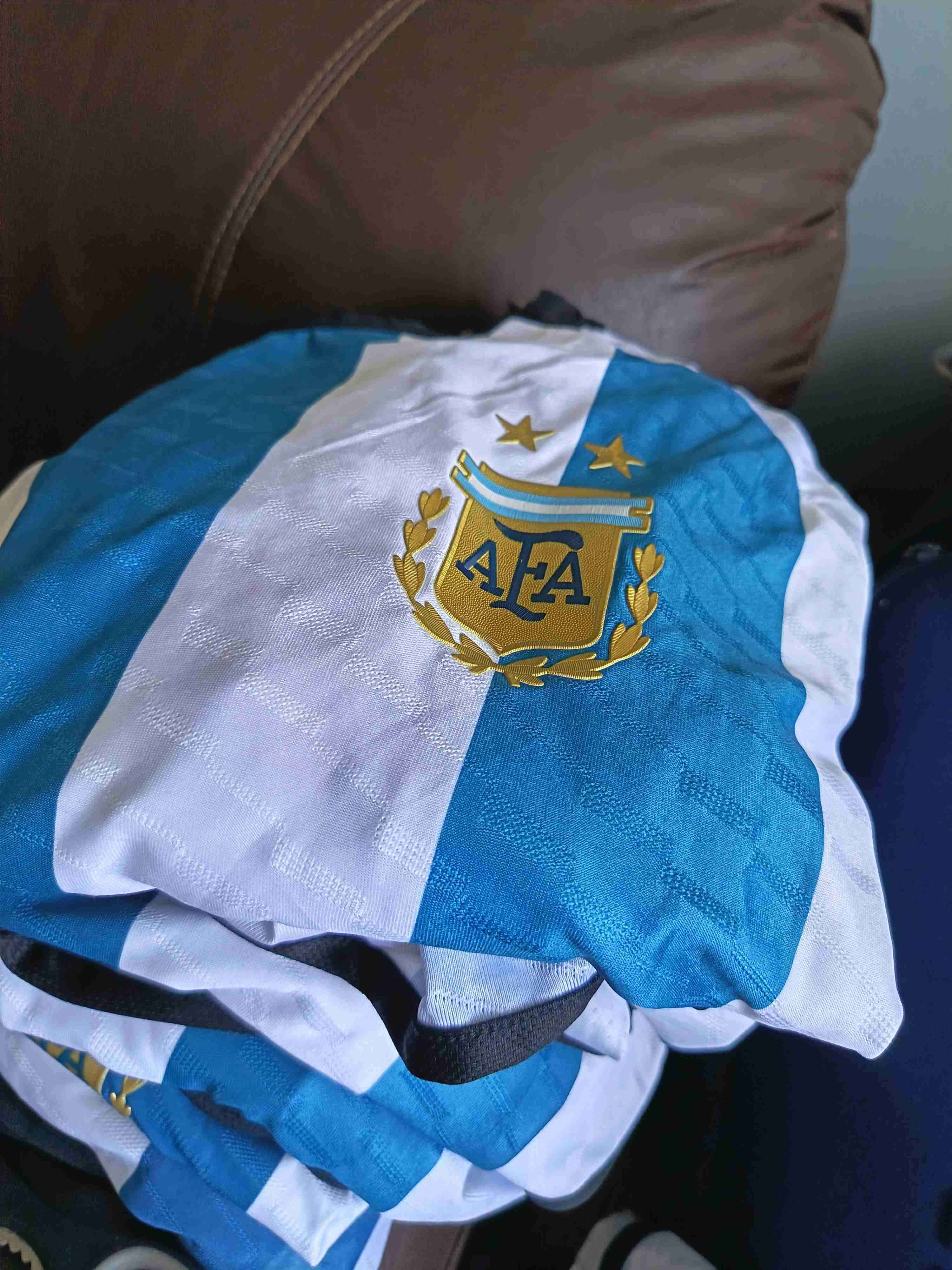 Camiseta selección argentina G5 - miniatura 3