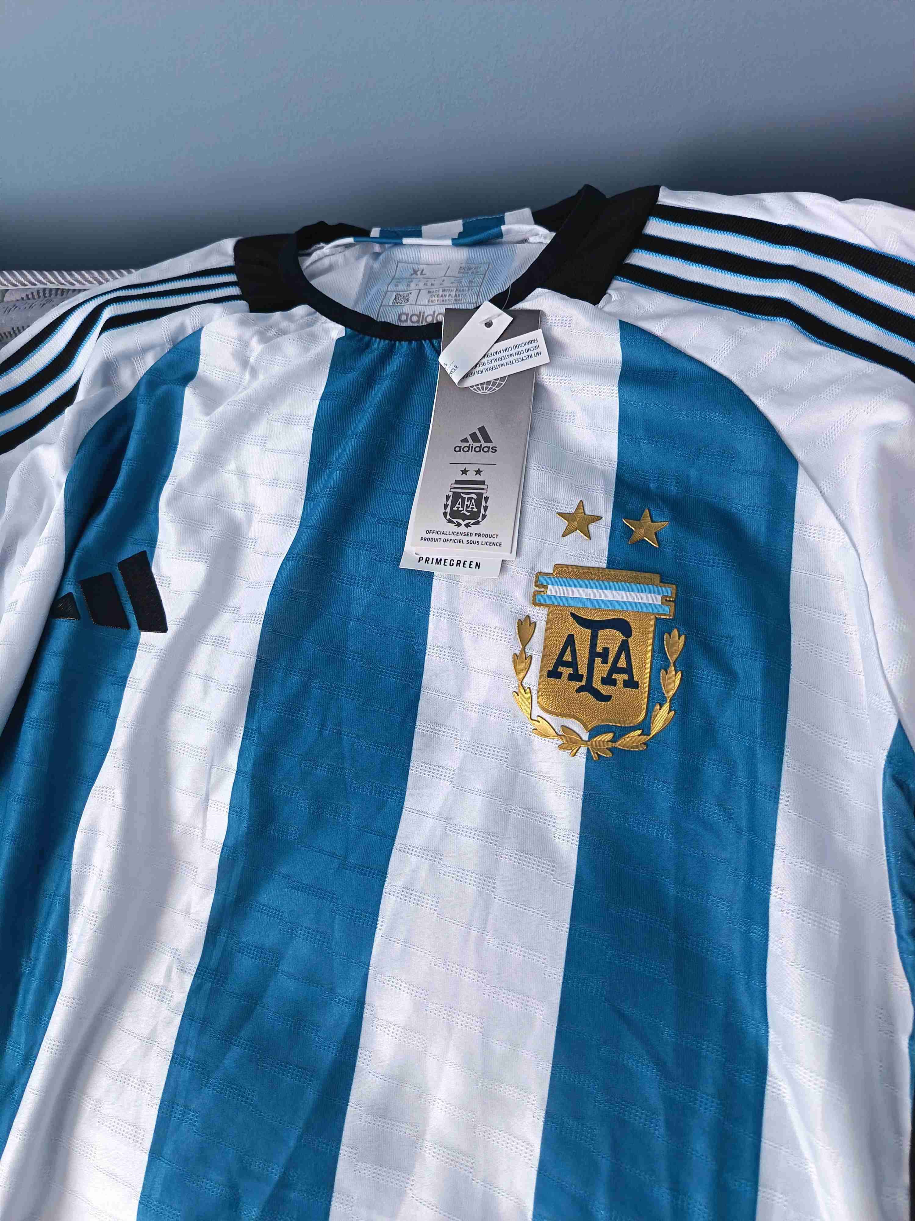 Camiseta selección argentina G5 - miniatura 4