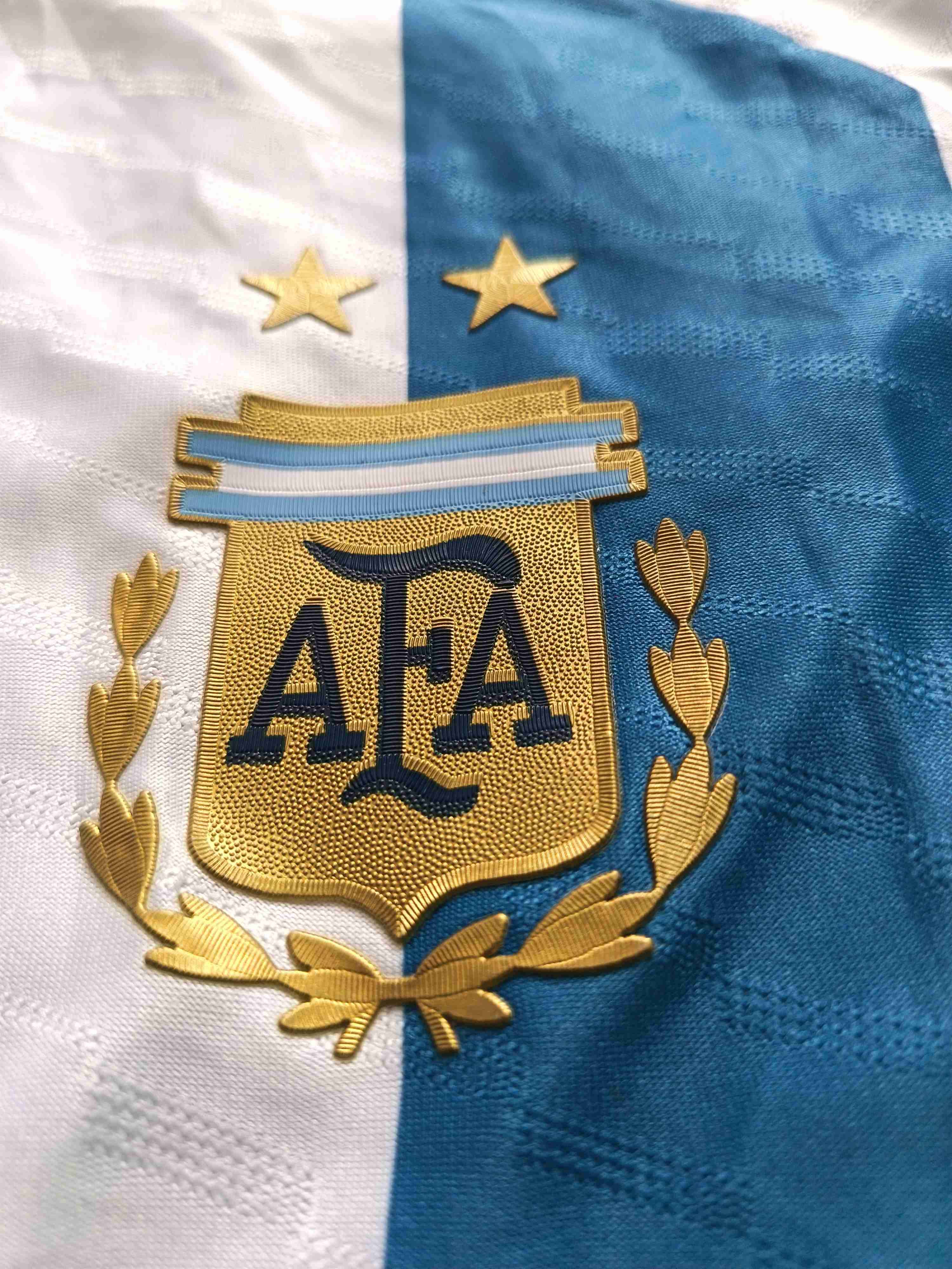 Camiseta selección argentina G5 - miniatura 5