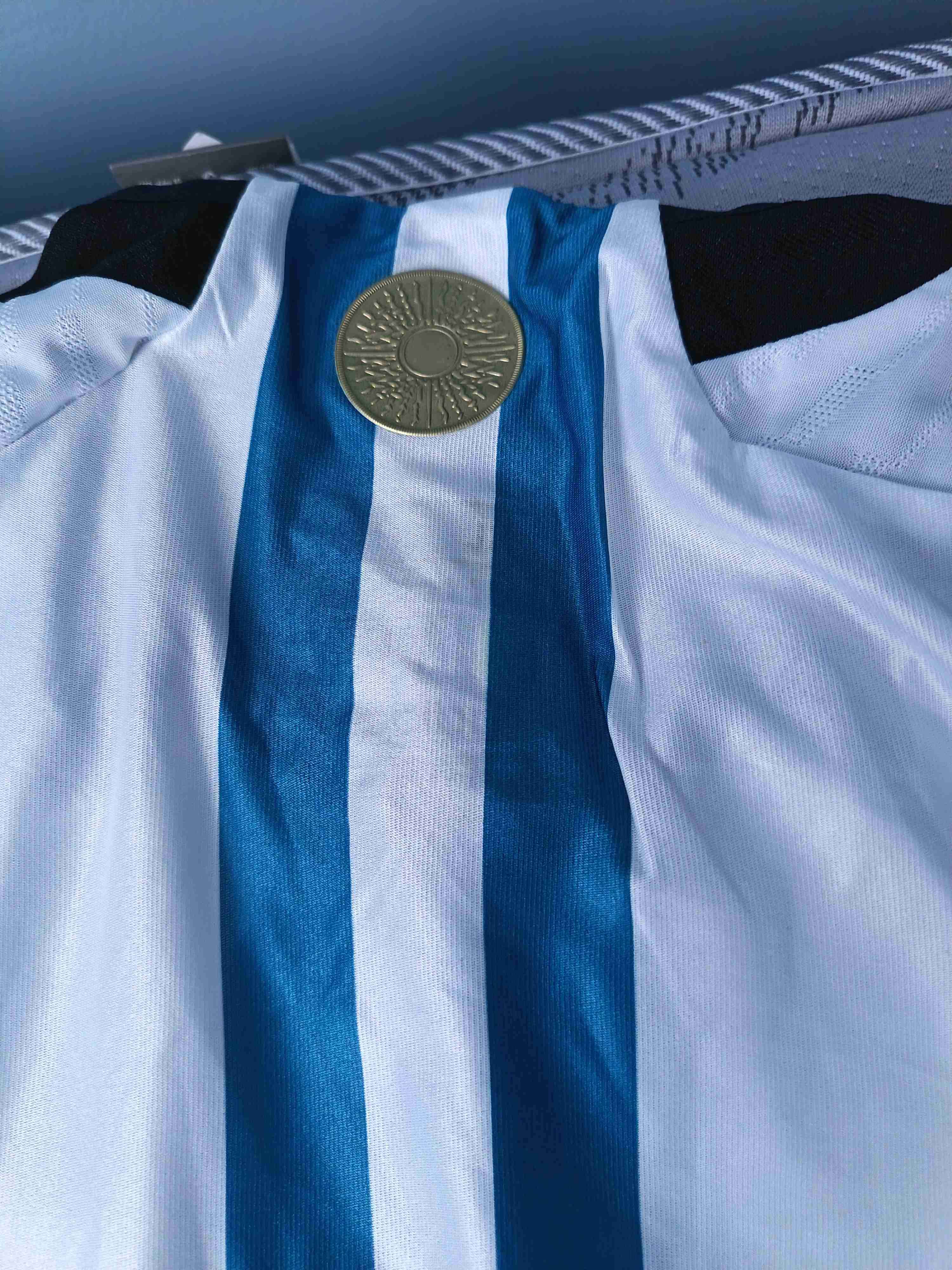 Camiseta selección argentina G5 - miniatura 6
