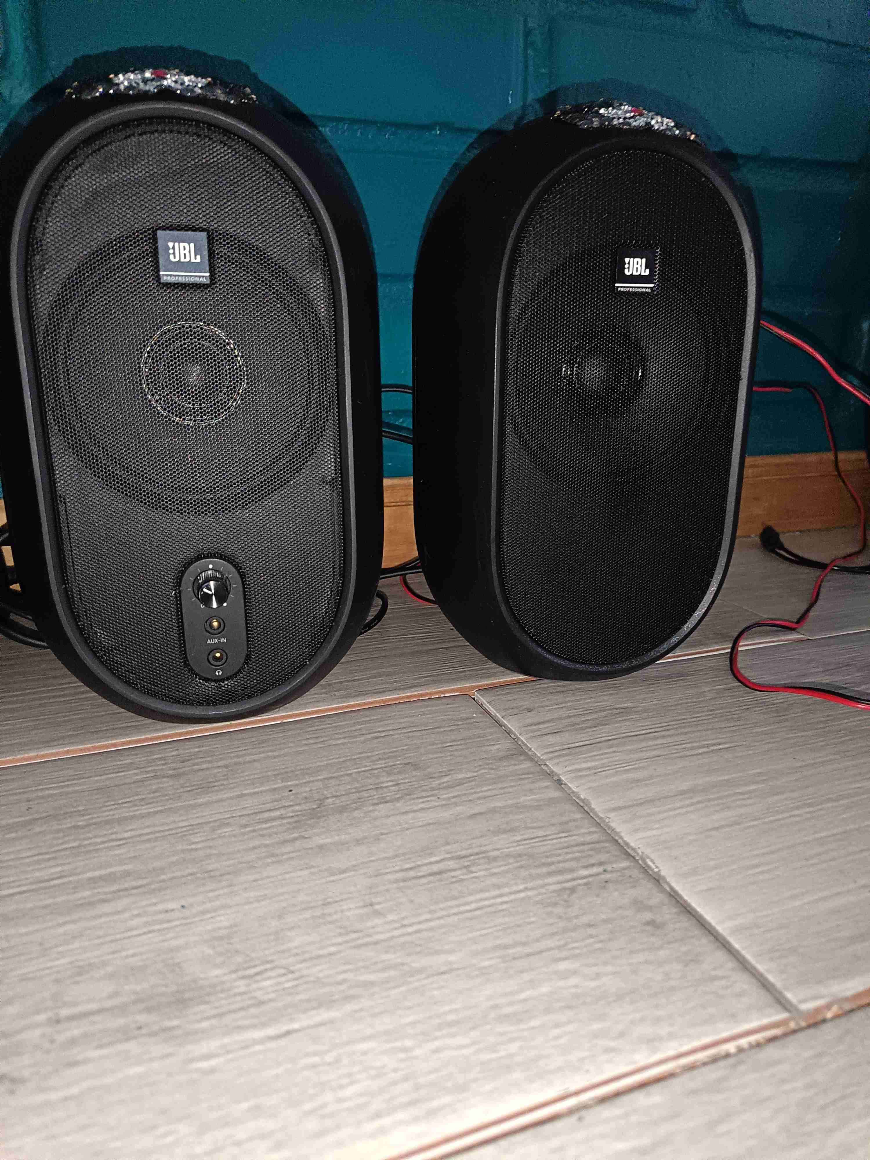 Parlantes JBL Serie 104 Profesional - miniatura 1