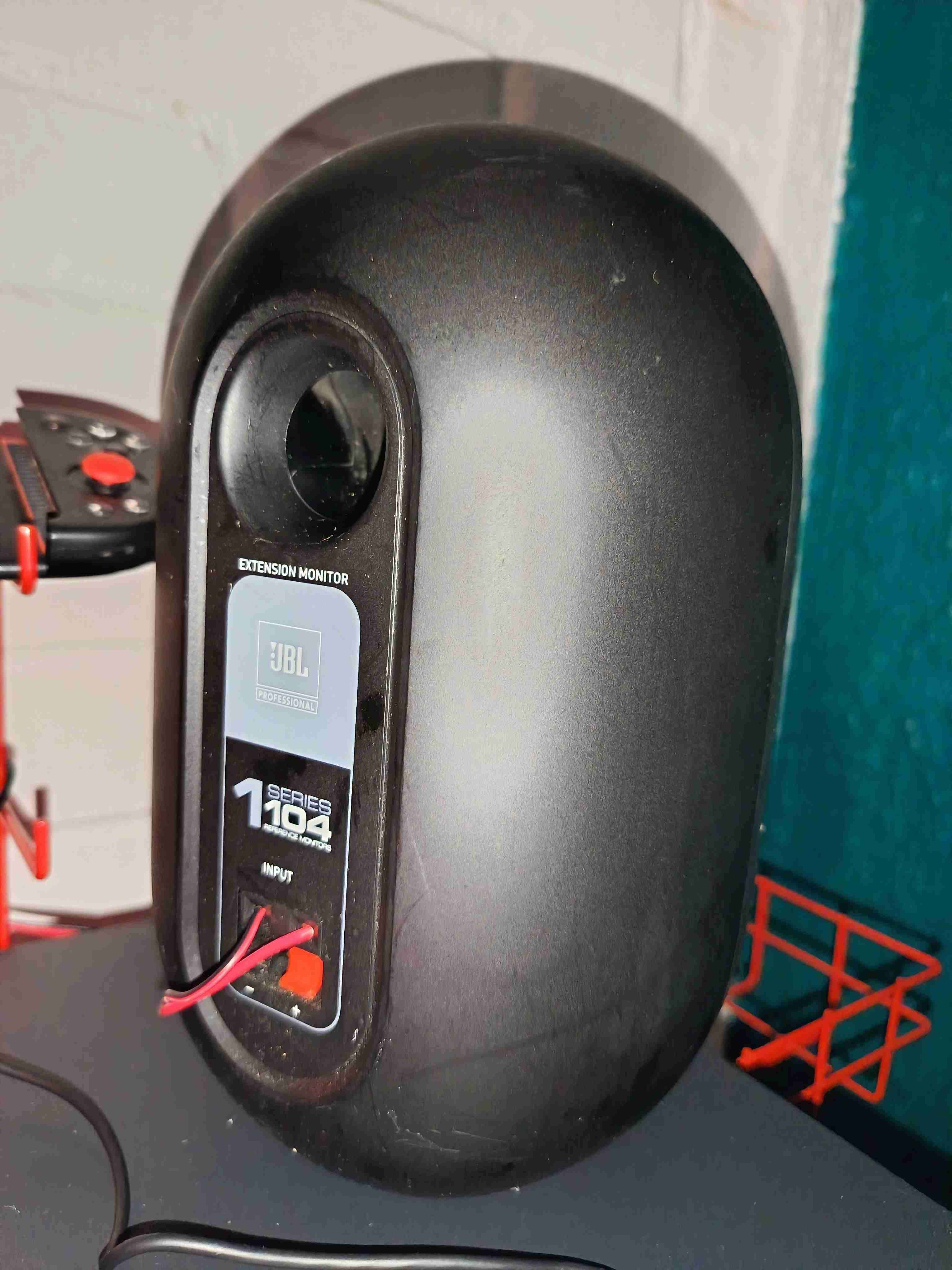 Parlantes JBL Serie 104 Profesional - miniatura 2