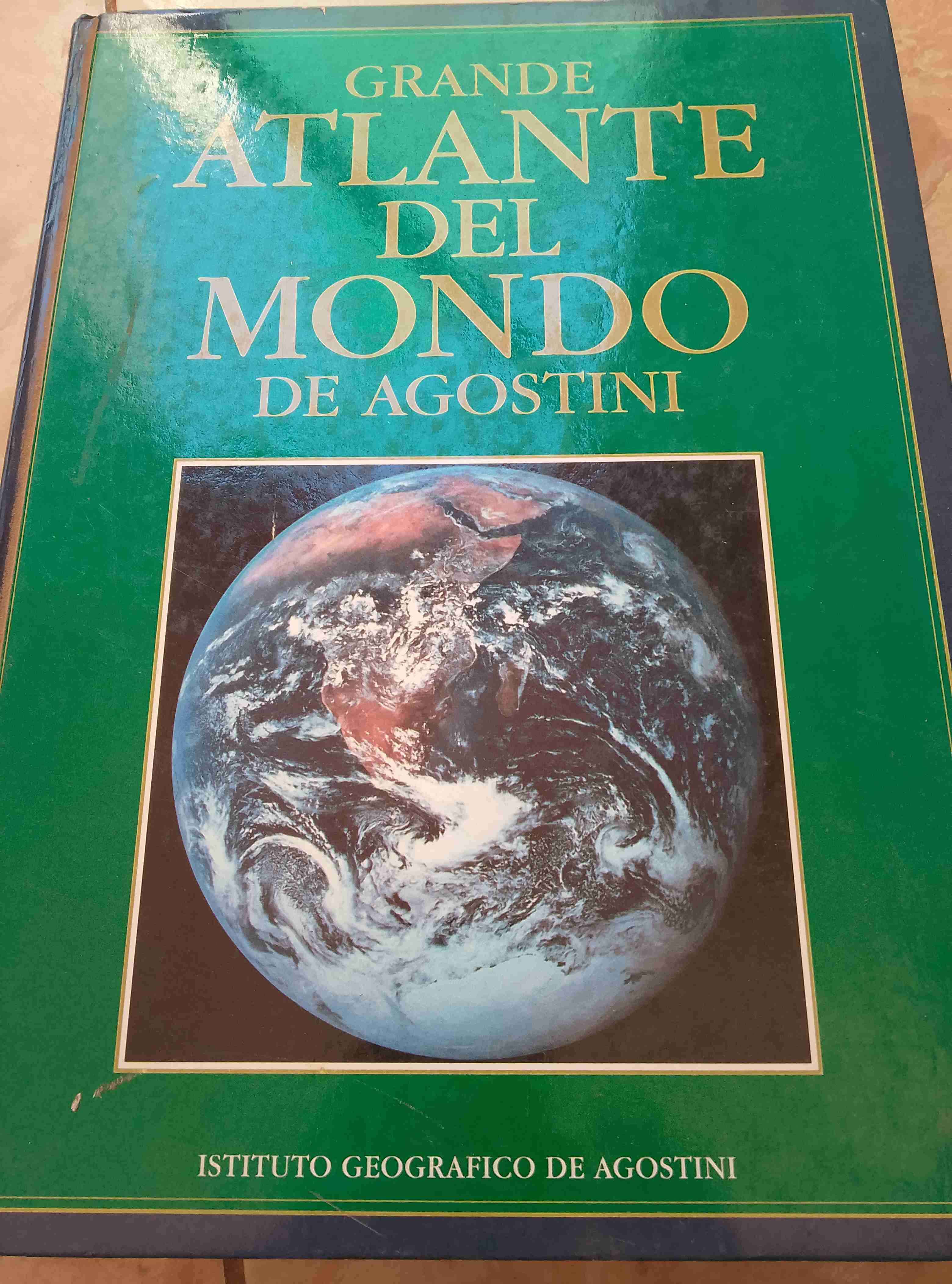 Atlante del Mundo Agostini