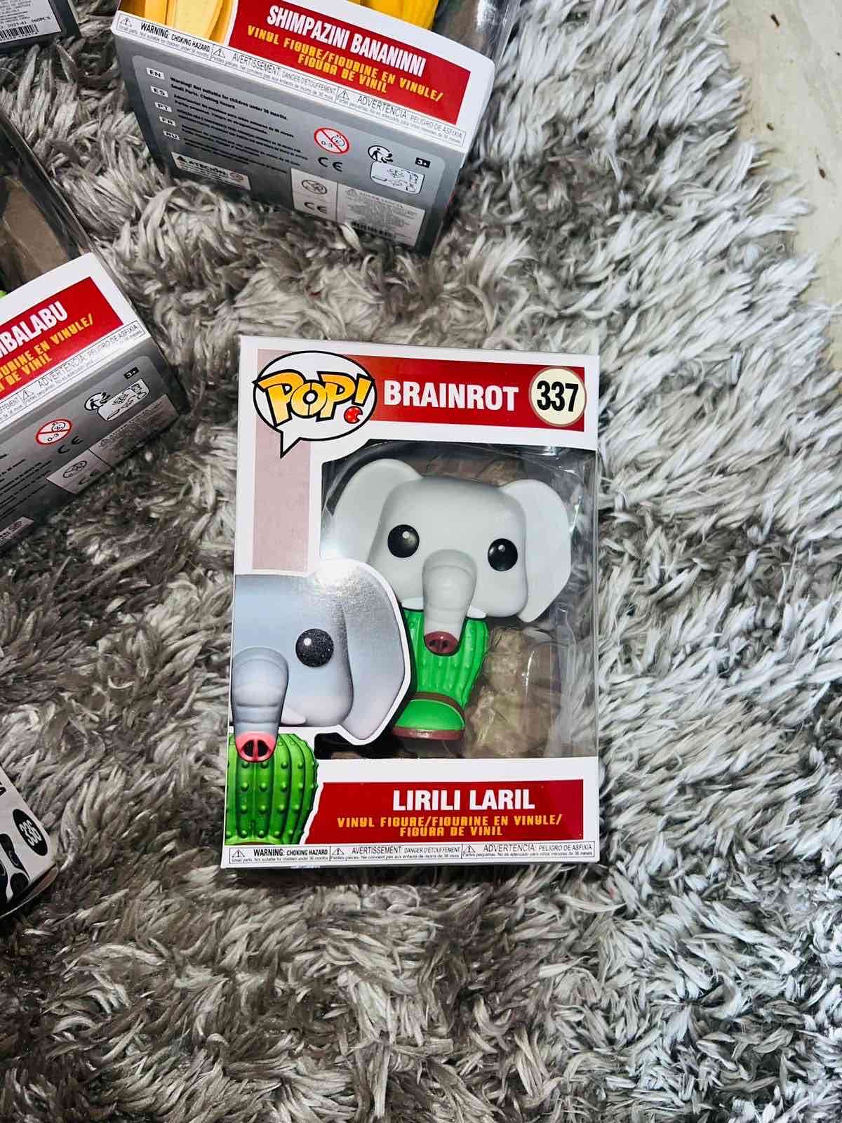 Figura Funko Pop Brainrot - miniatura 2