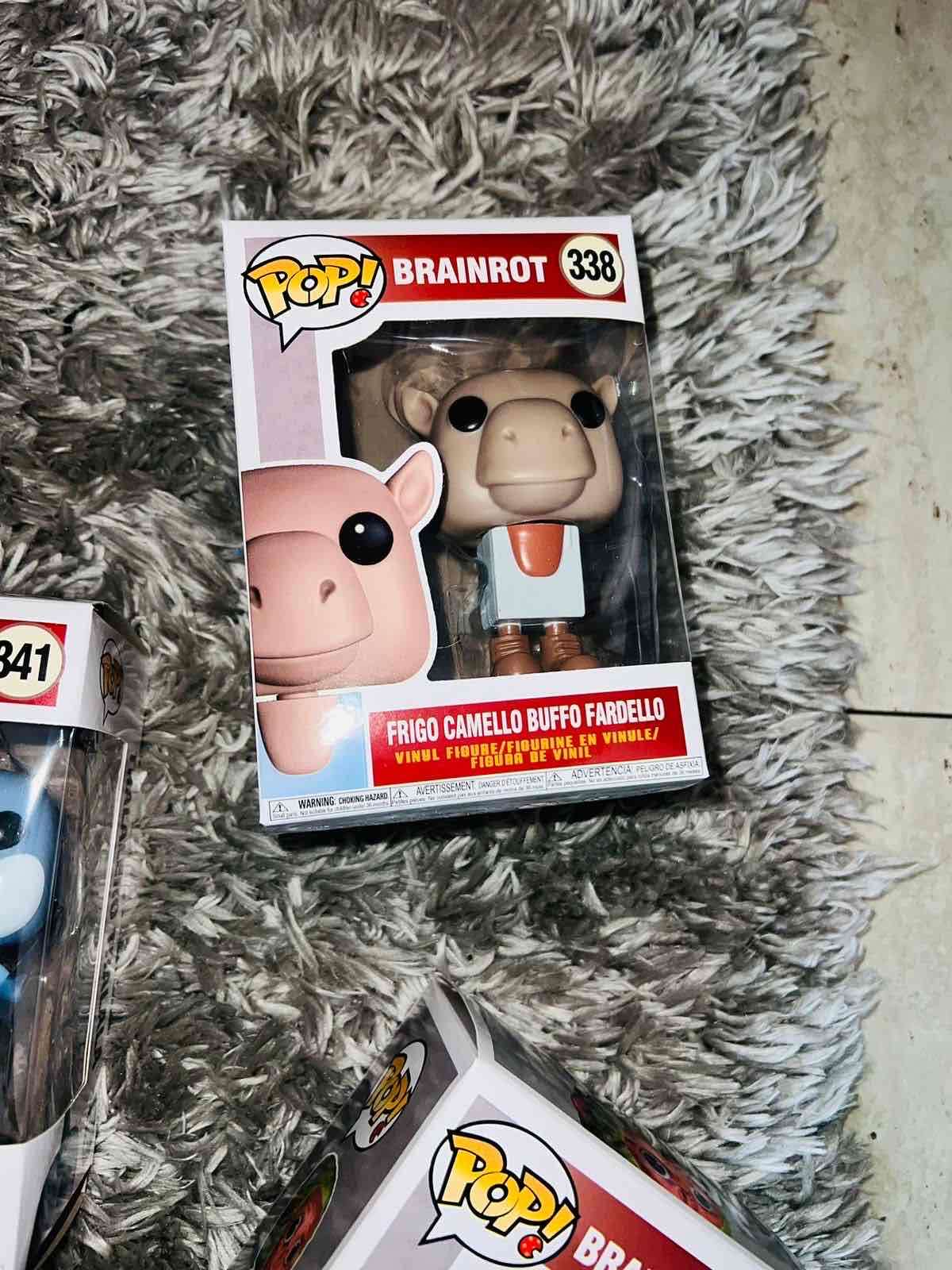 Figura Funko Pop Brainrot - miniatura 4