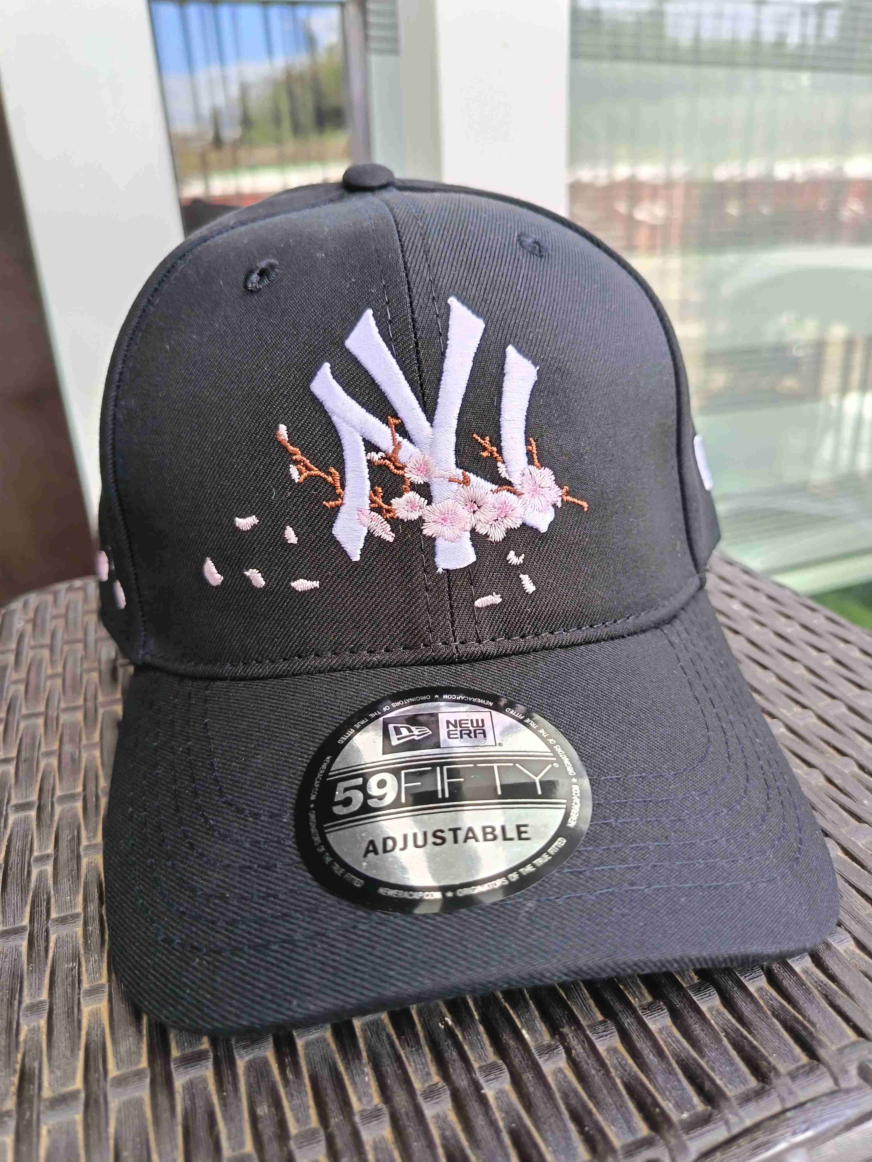 Gorra New Era Sakura ajustable - 1