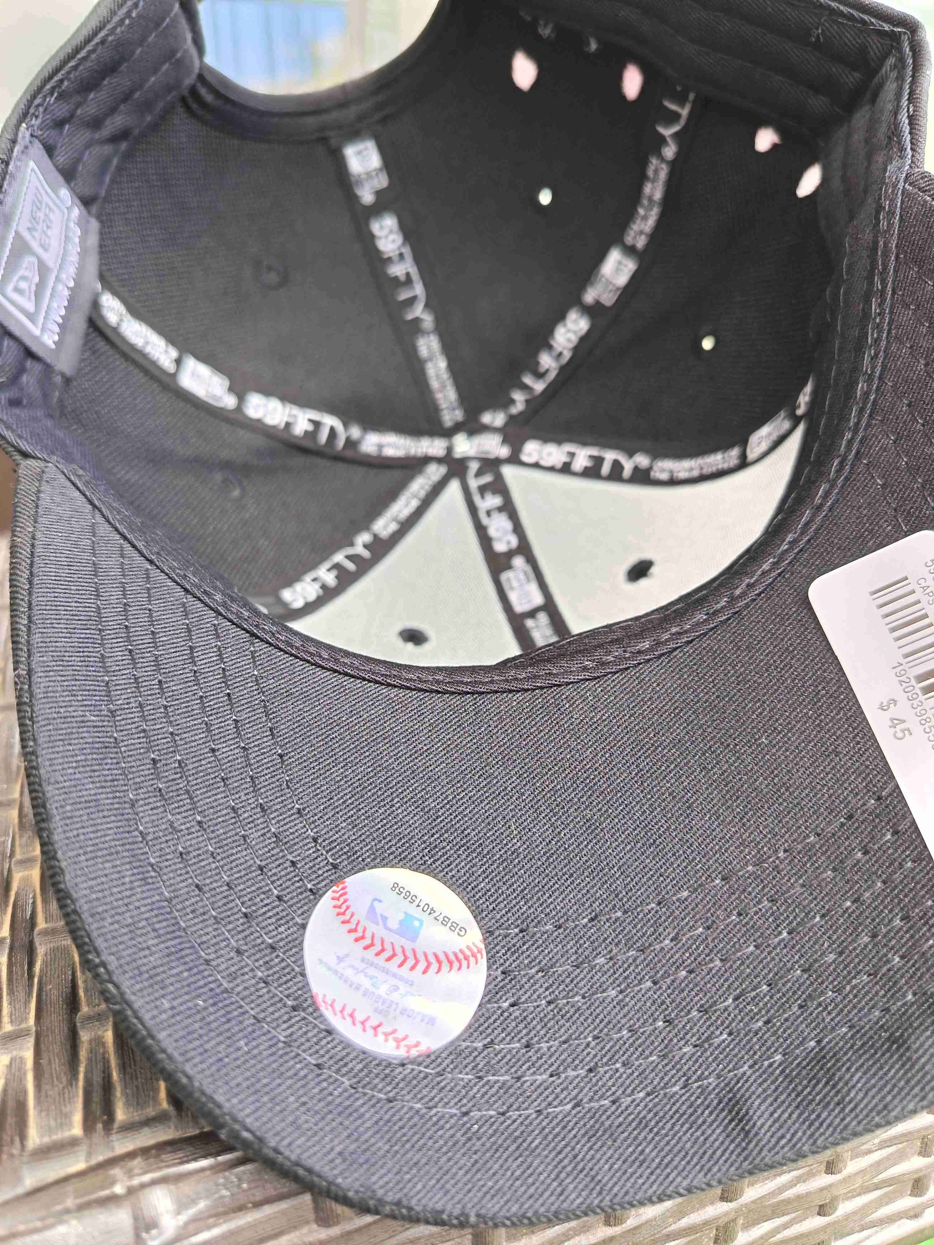 Gorra New Era Sakura ajustable - 4