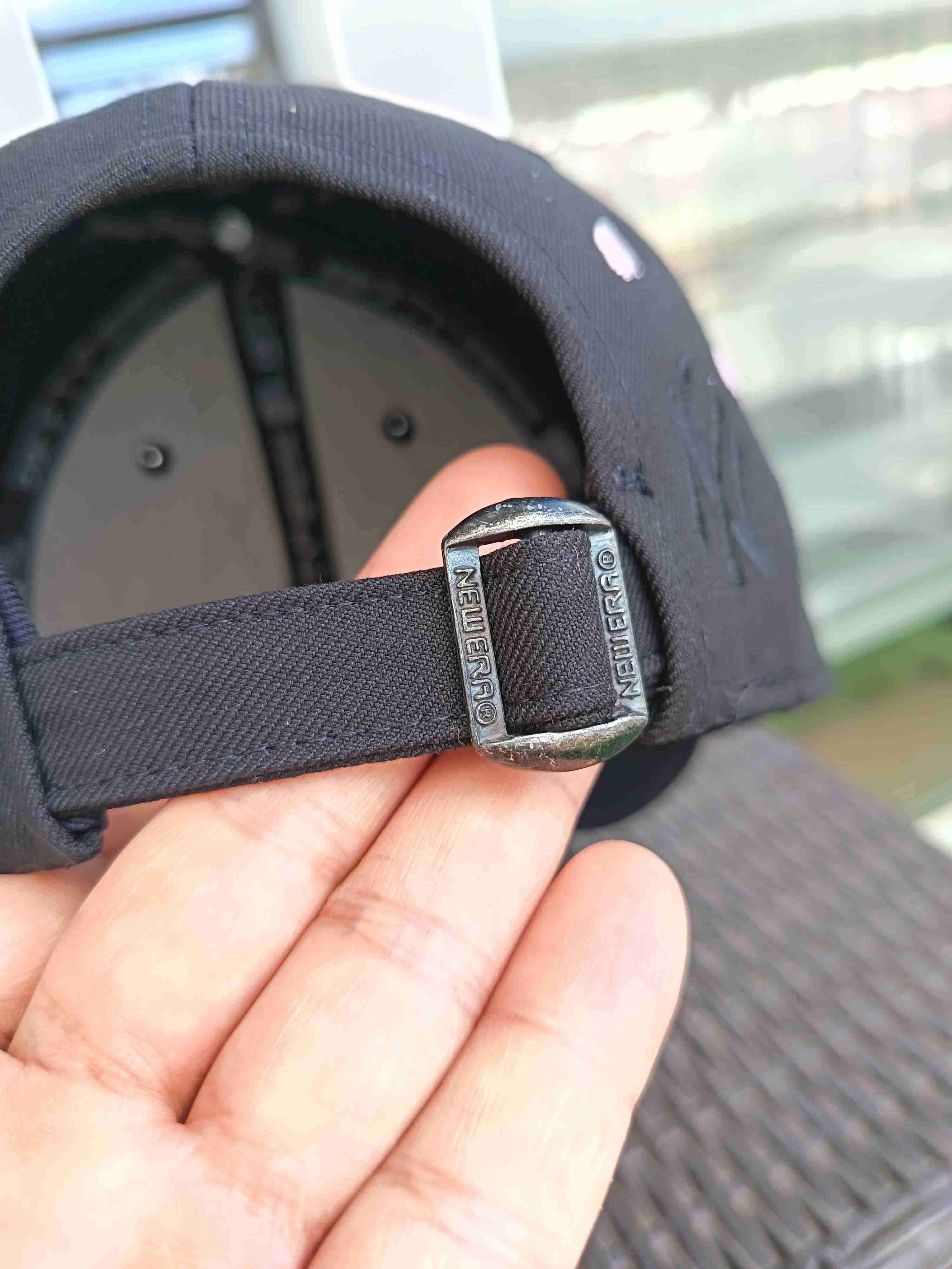 Gorra New Era Sakura ajustable - 5