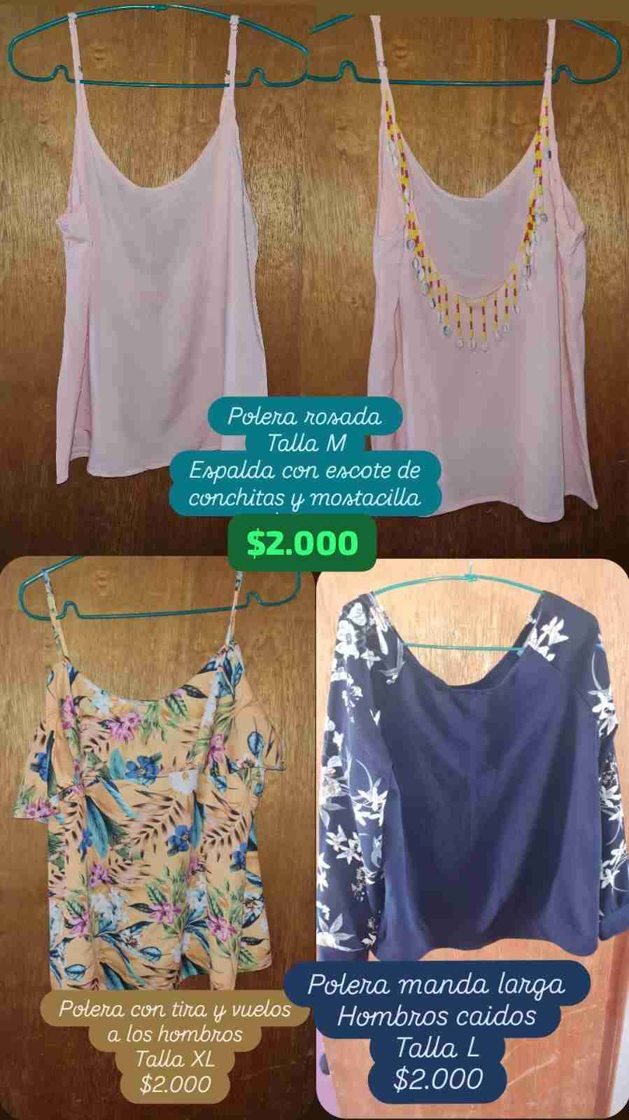Ropa Mujer - 5
