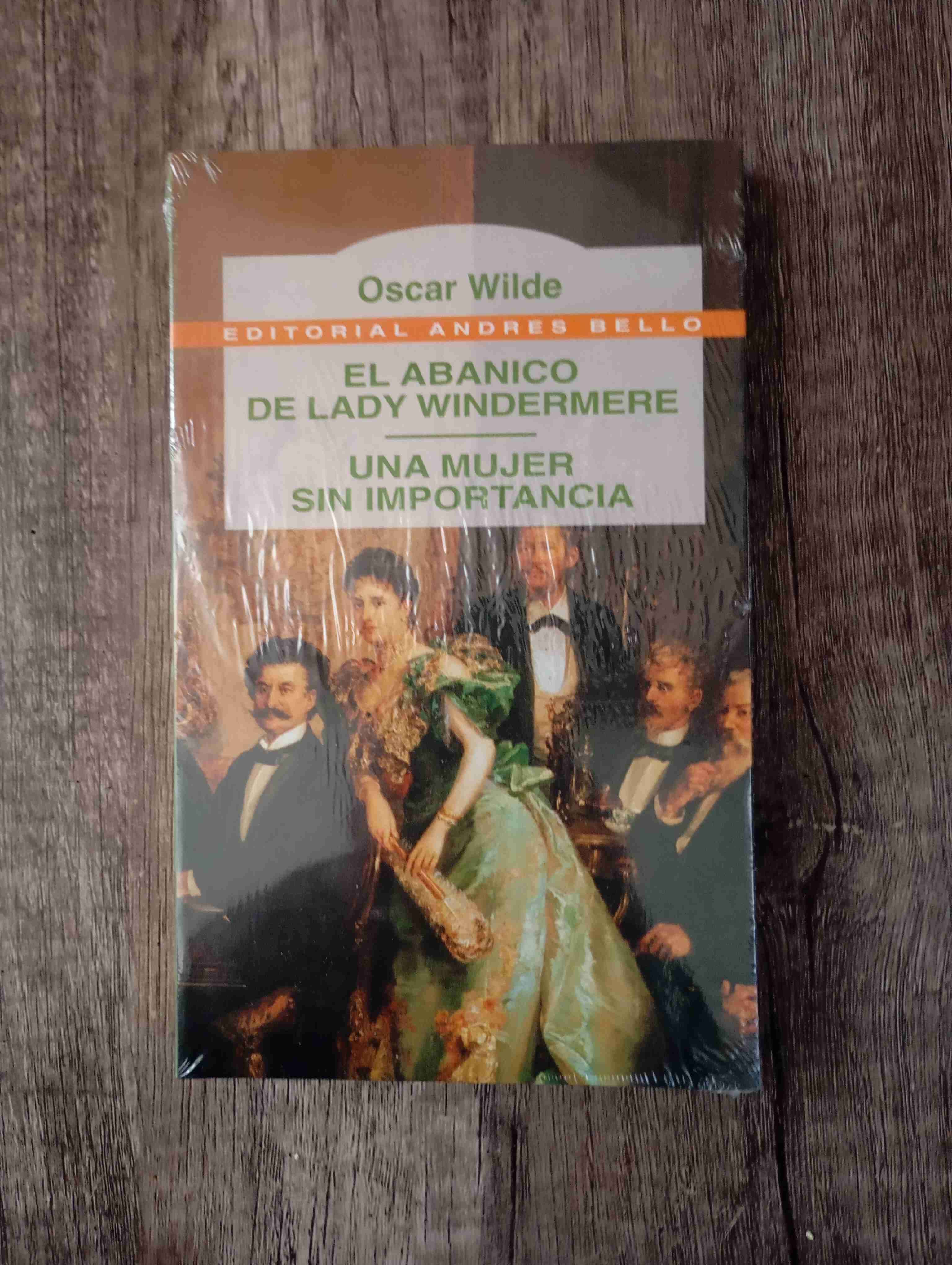 Libro El abanico de Lady Windermere - miniatura 1