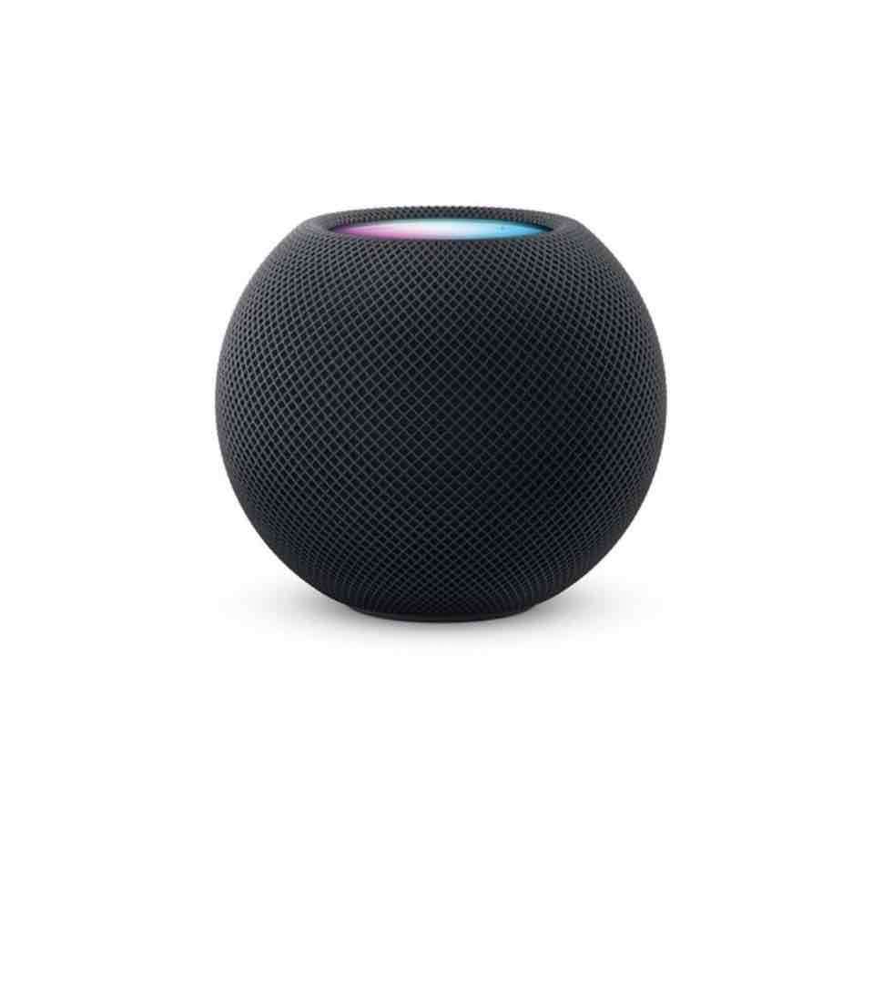 Homepod Mini - Parlante Apple inteligente negro - miniatura 1
