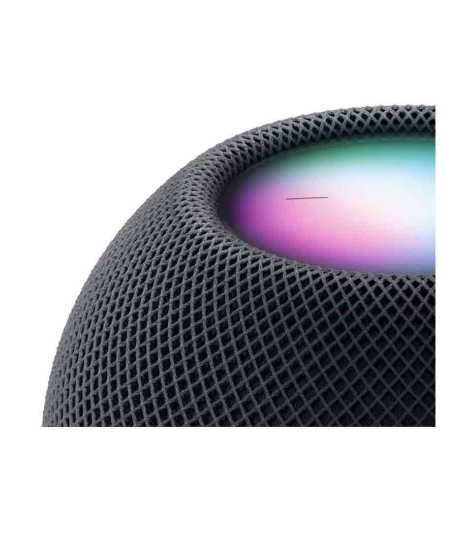 Homepod Mini - Parlante Apple inteligente negro - miniatura 2