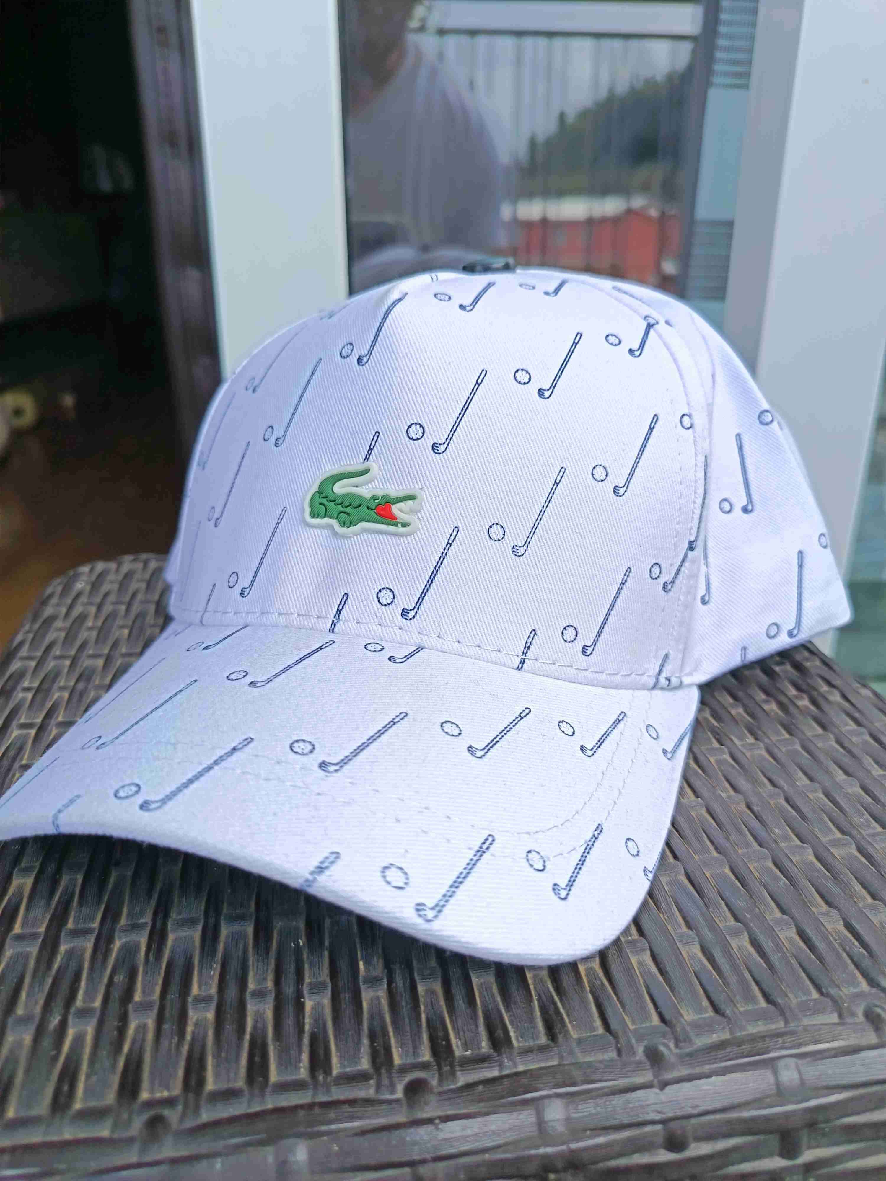 Gorro Lacoste Golf - miniatura 1