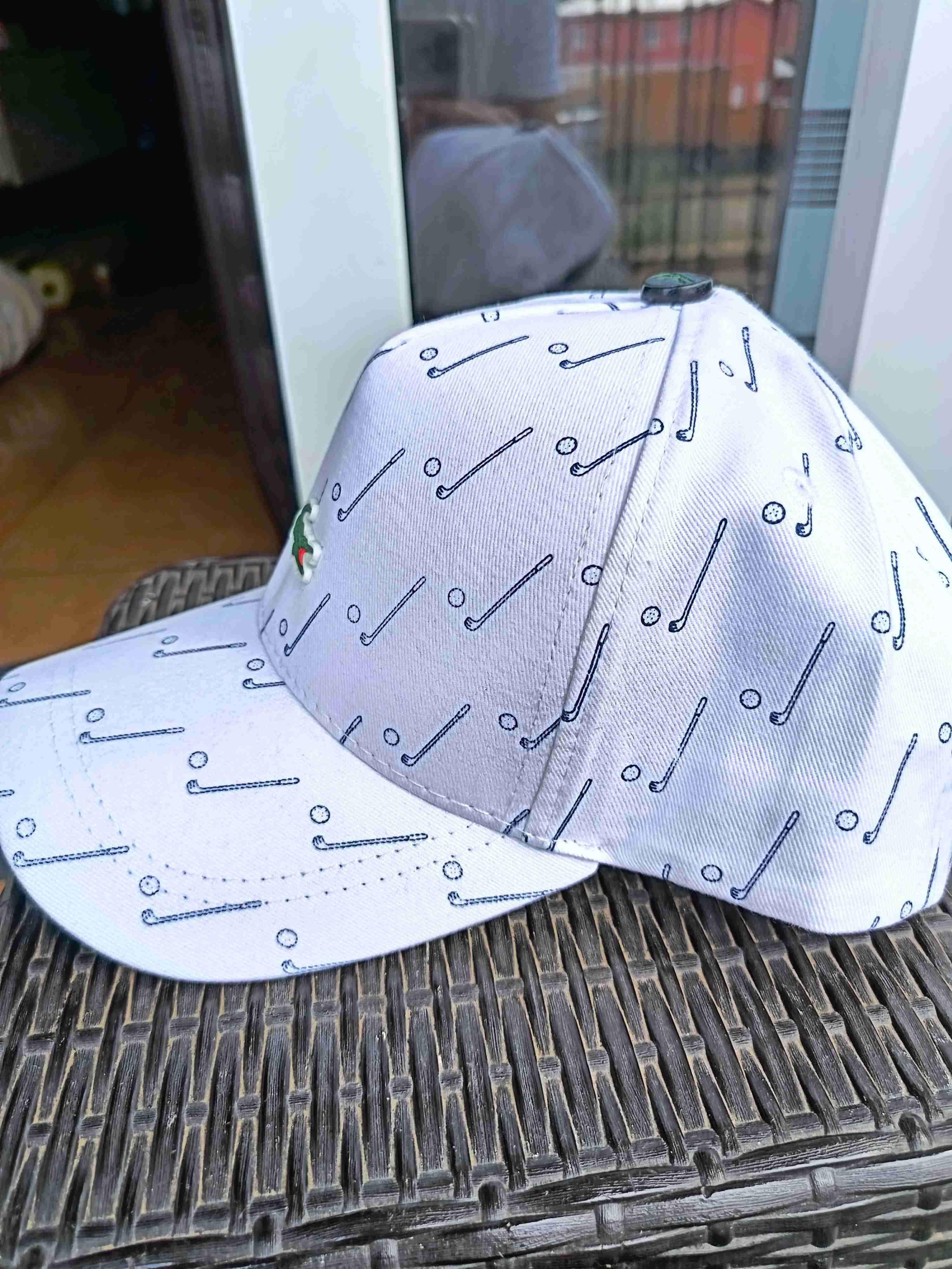 Gorro Lacoste Golf - miniatura 5