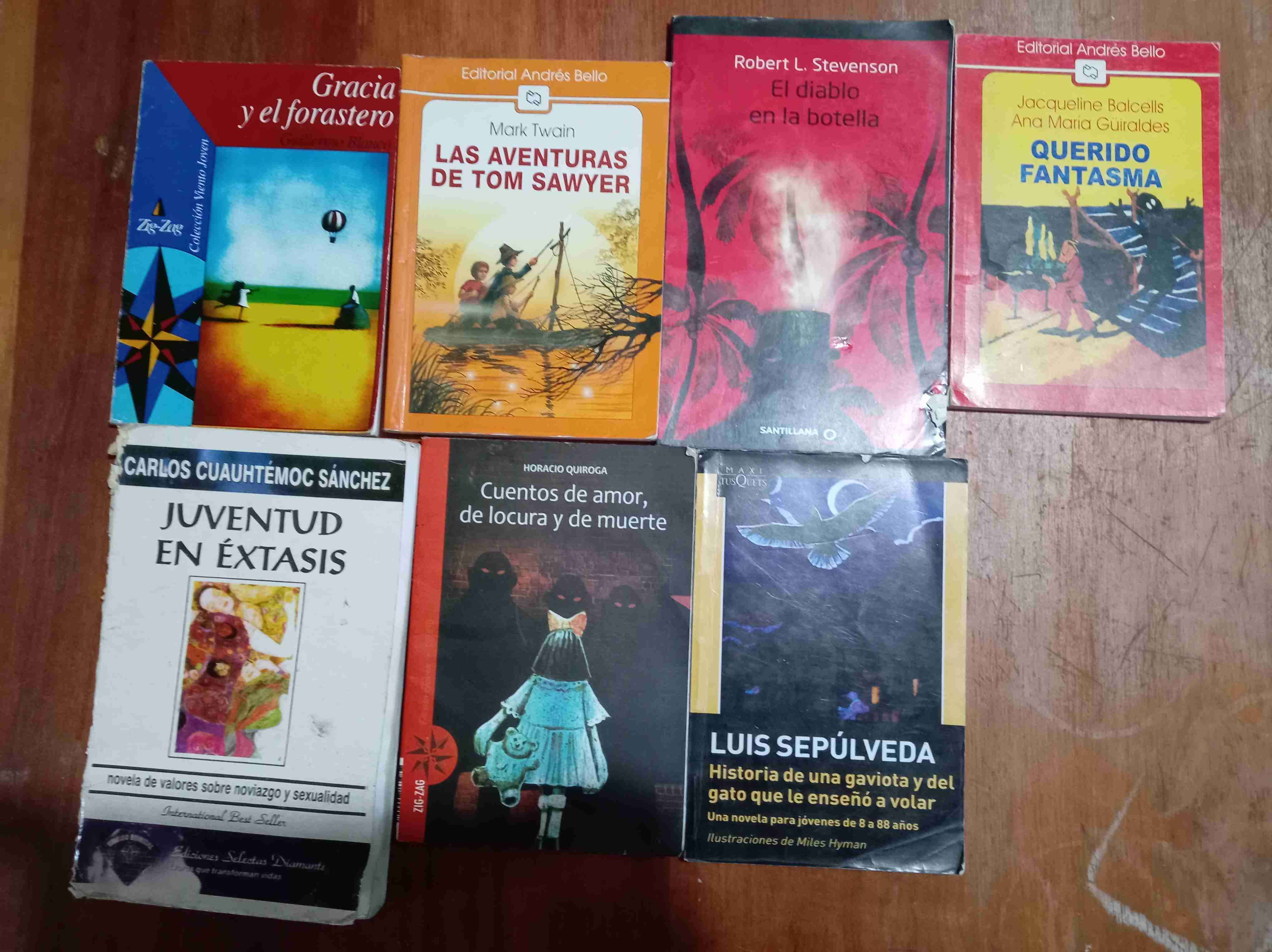 Lote de libros infantiles variados - 4