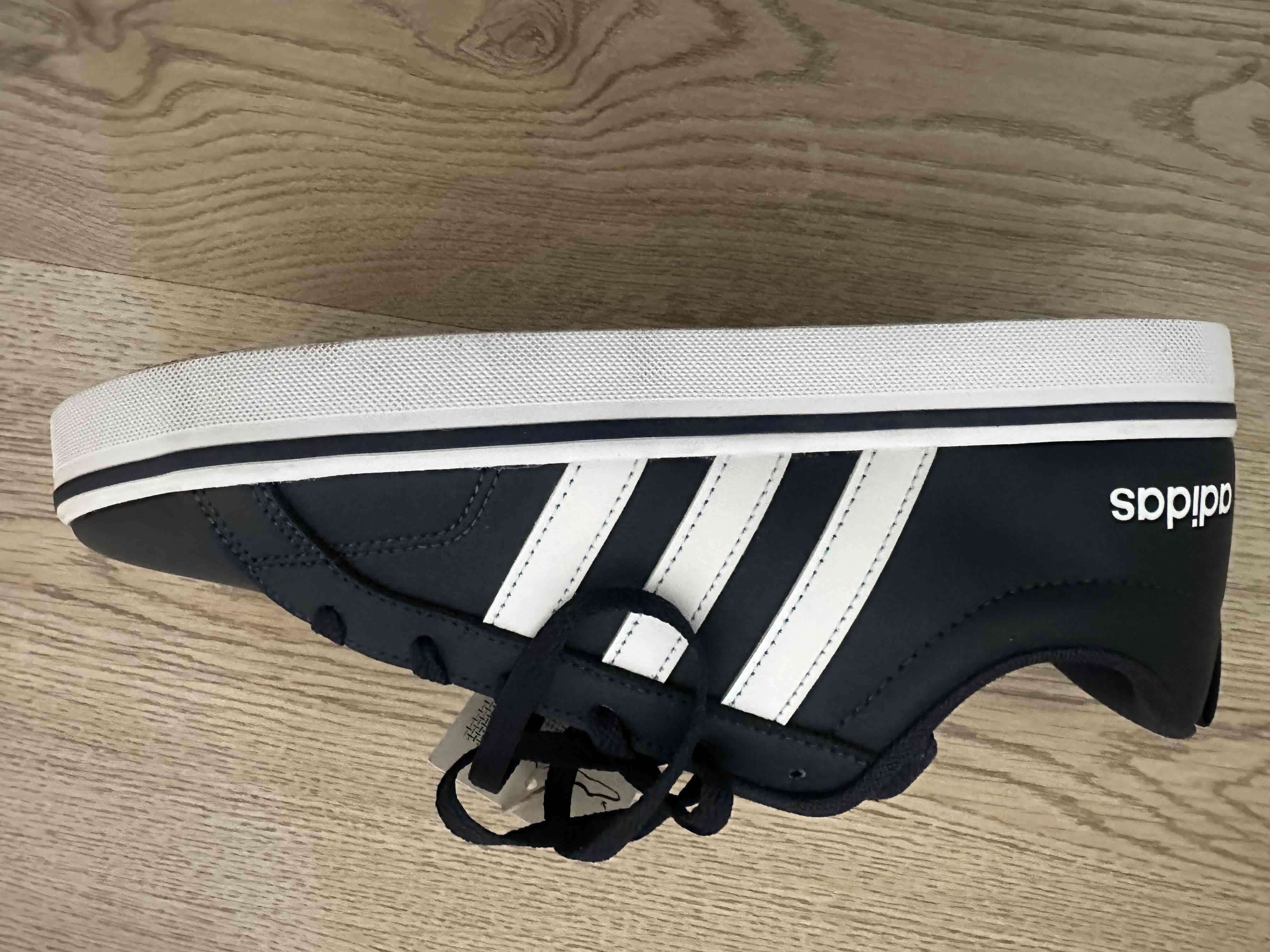 Zapatillas Adidas NUEVAS VS Pace 2.0 Azul Marino - miniatura 4