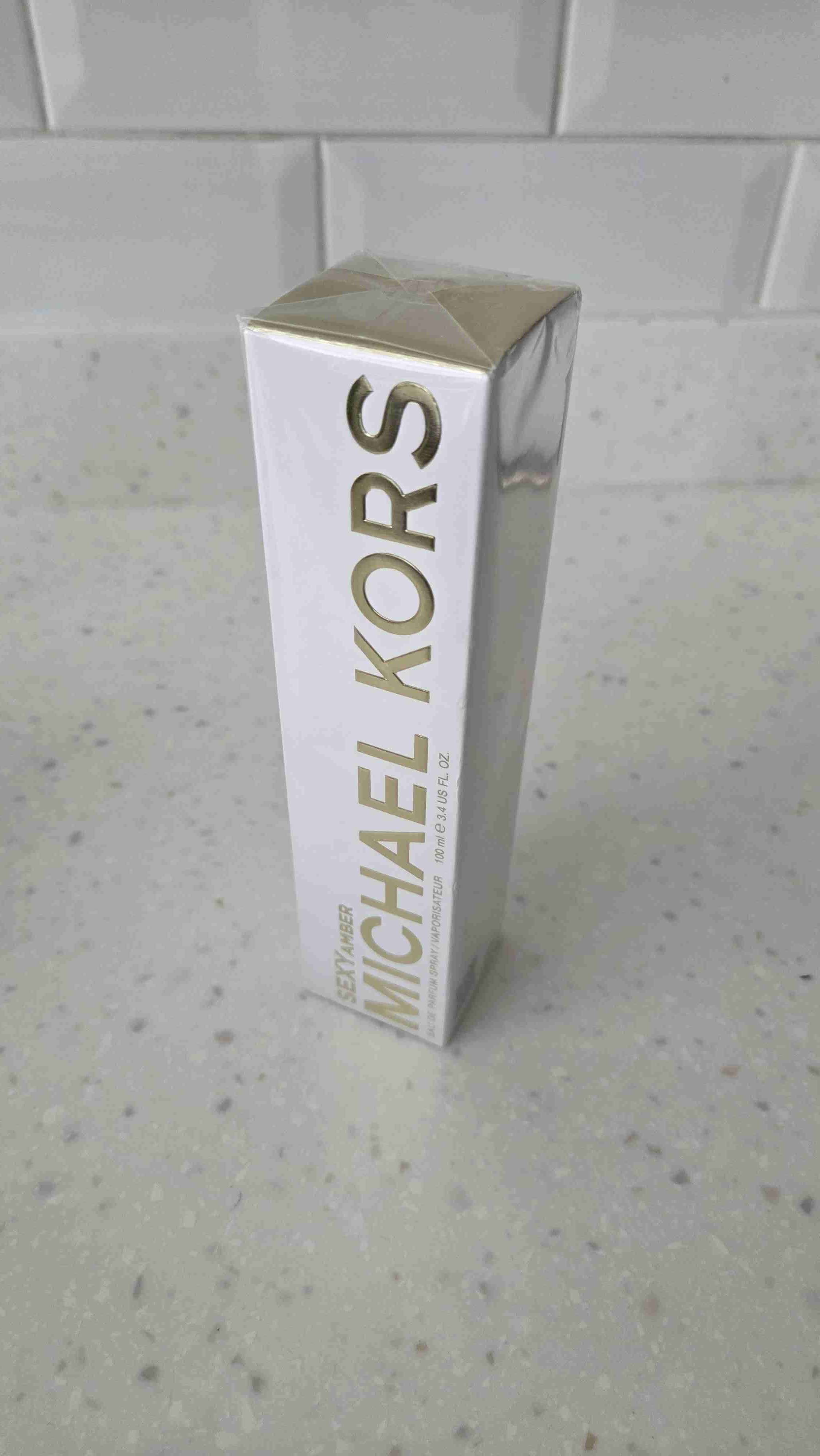 Sexy Amber Michael Kors 100 ml – Sellado - miniatura 1