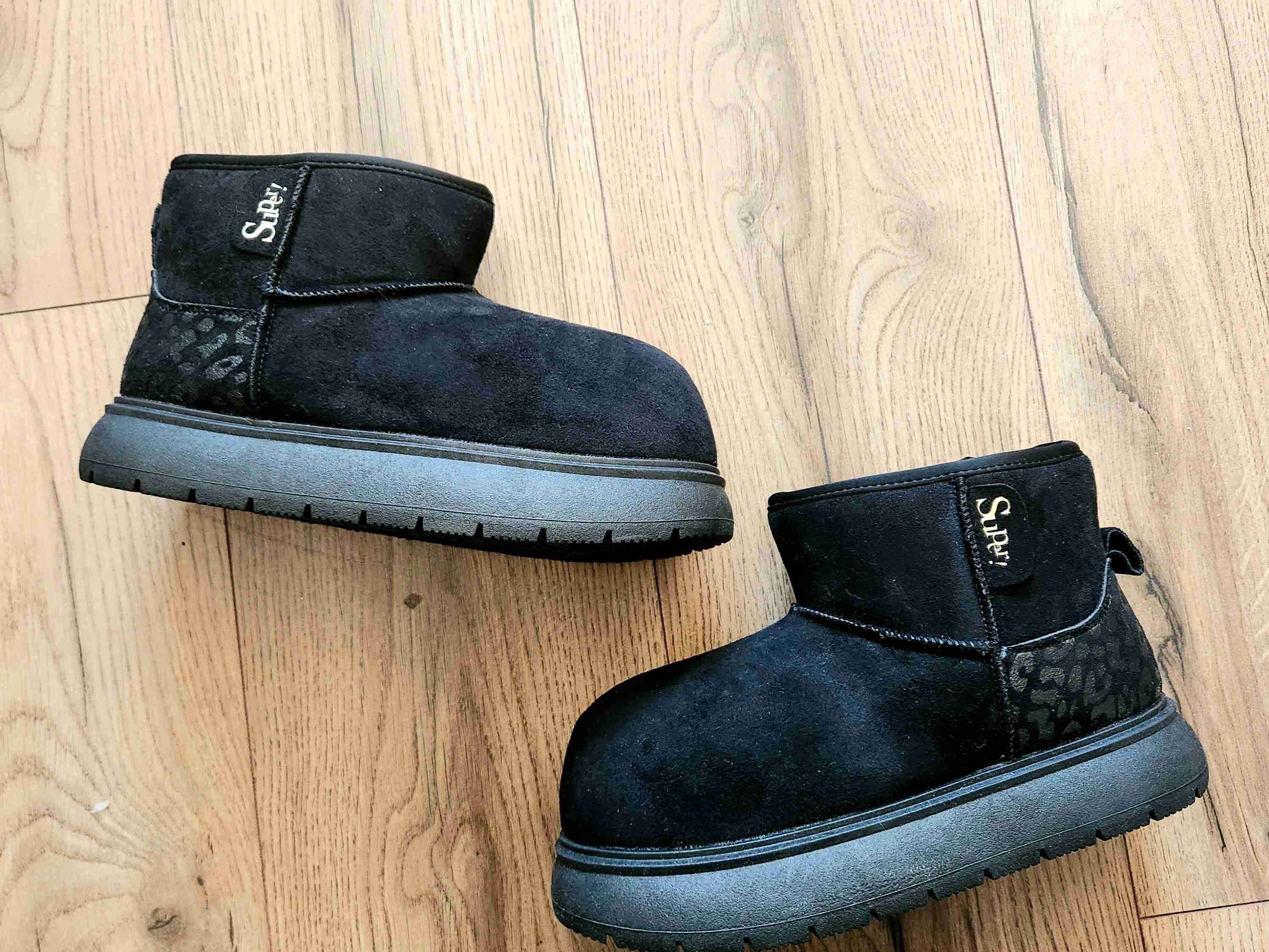 Pantubotas nuevas tallas 35 a la 40 - miniatura 1