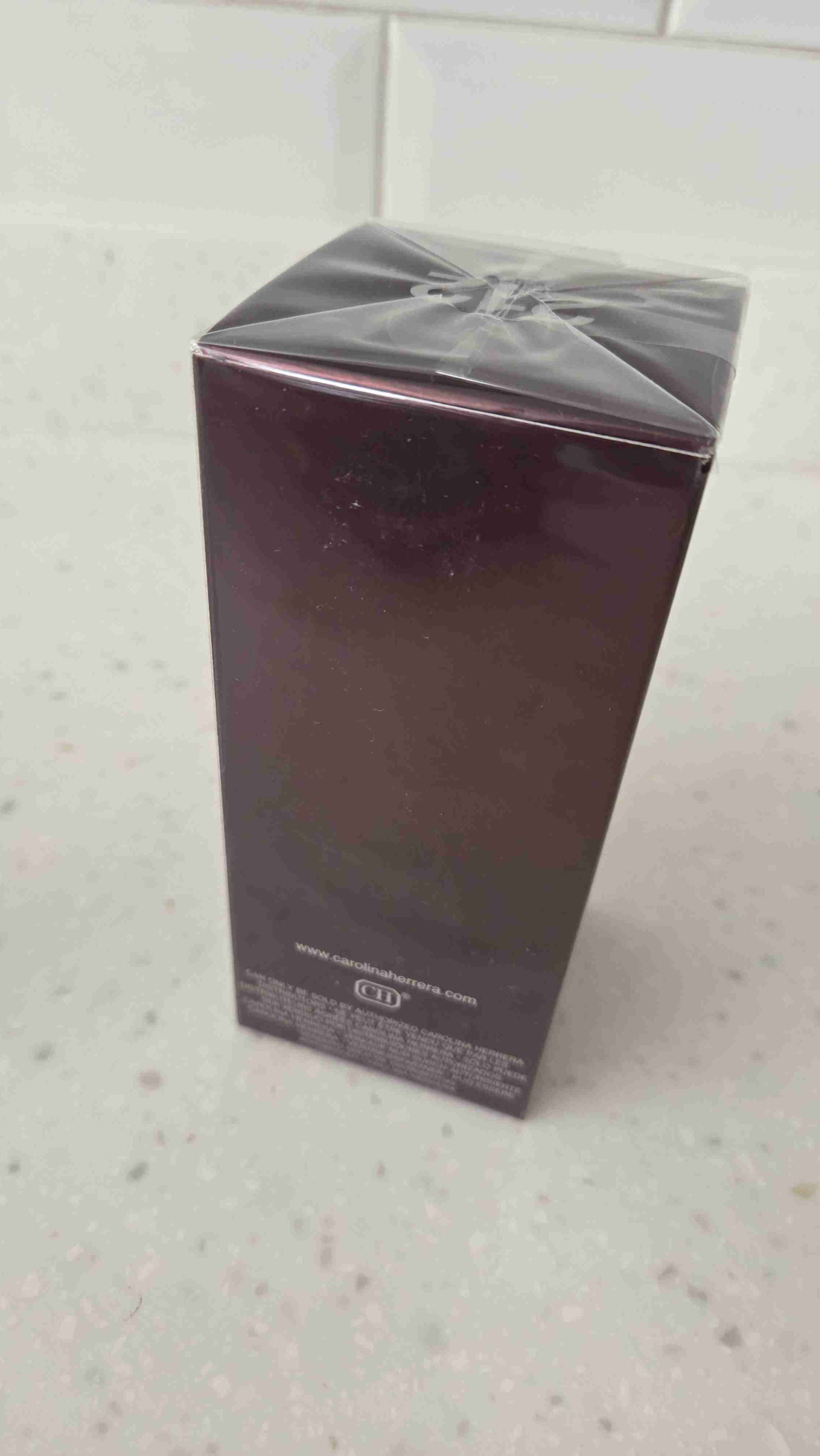 212 Sexy Men de Carolina Herrera 100 ml – Nuevo - miniatura 2