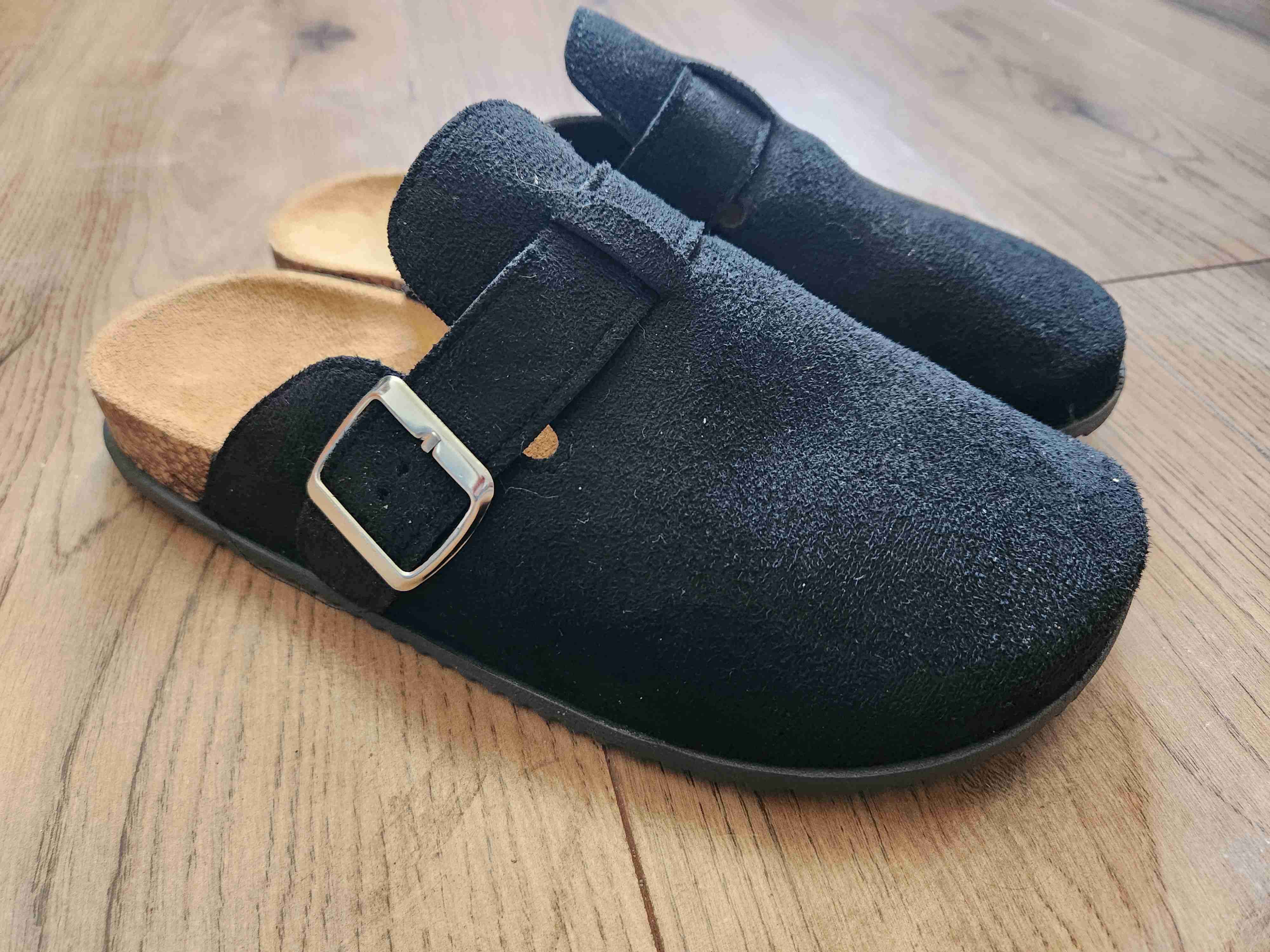 Pantusuecos negros nuevos - miniatura 1