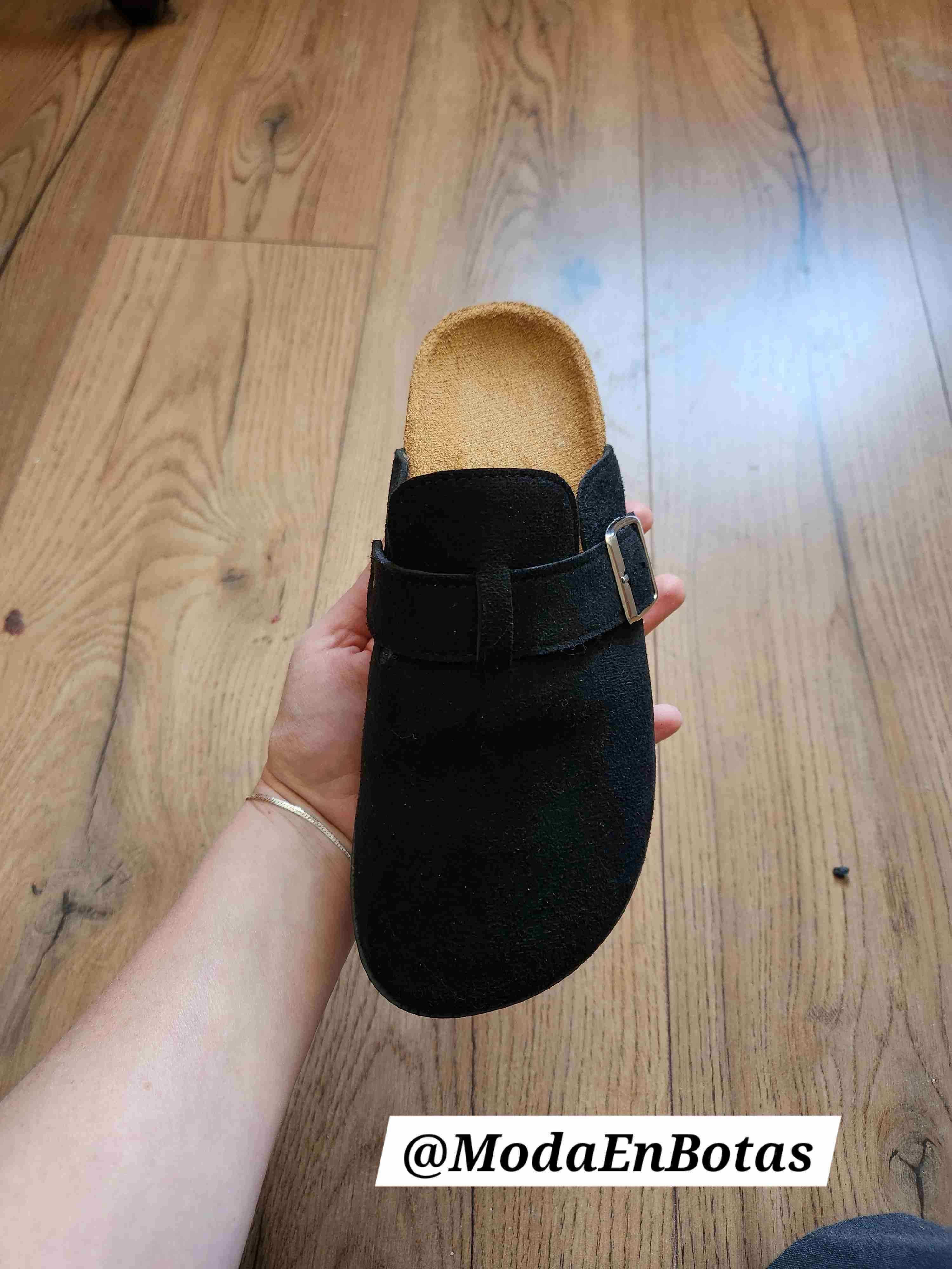 Pantusuecos negros nuevos - miniatura 2