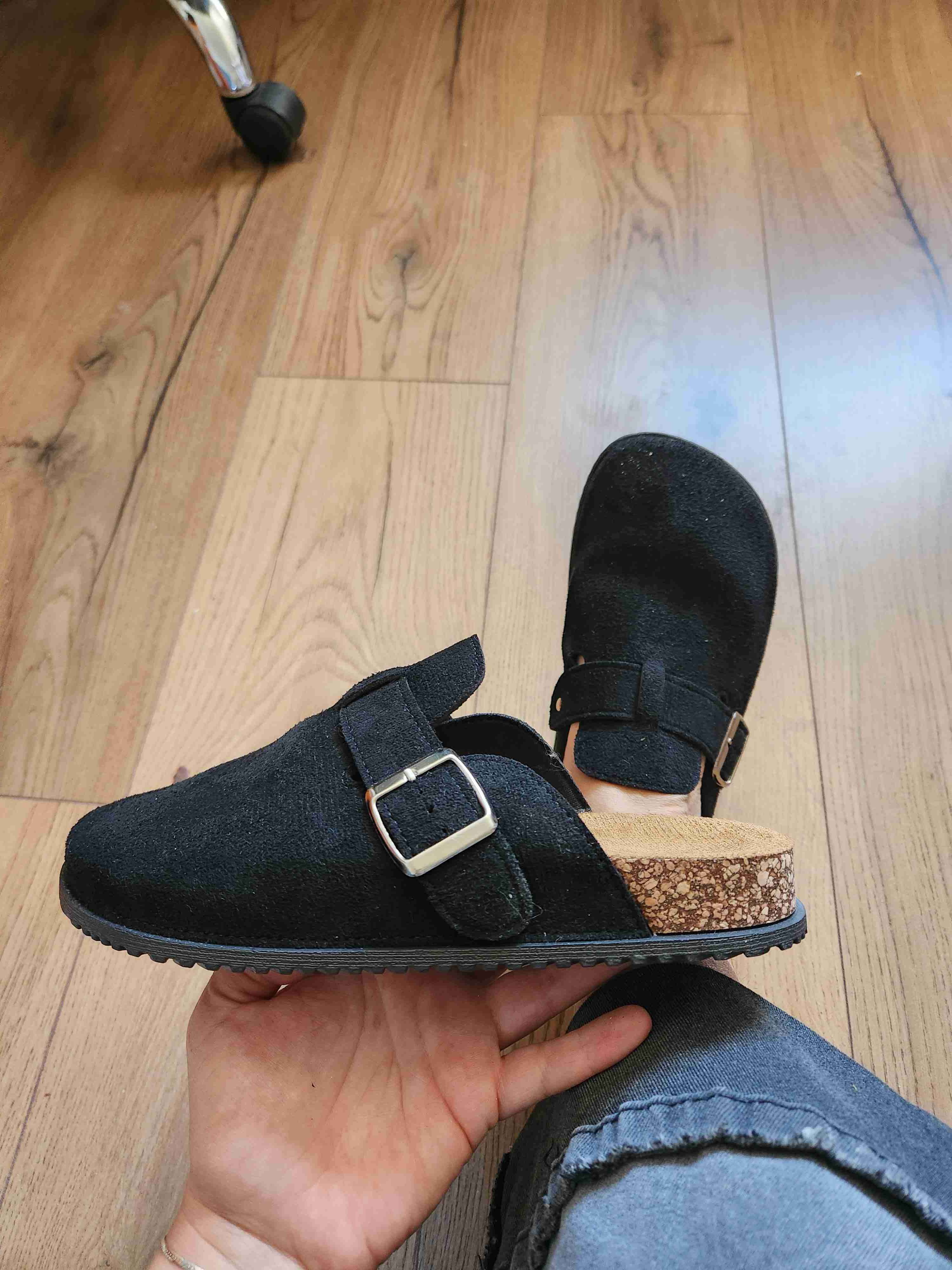 Pantusuecos negros nuevos - miniatura 3