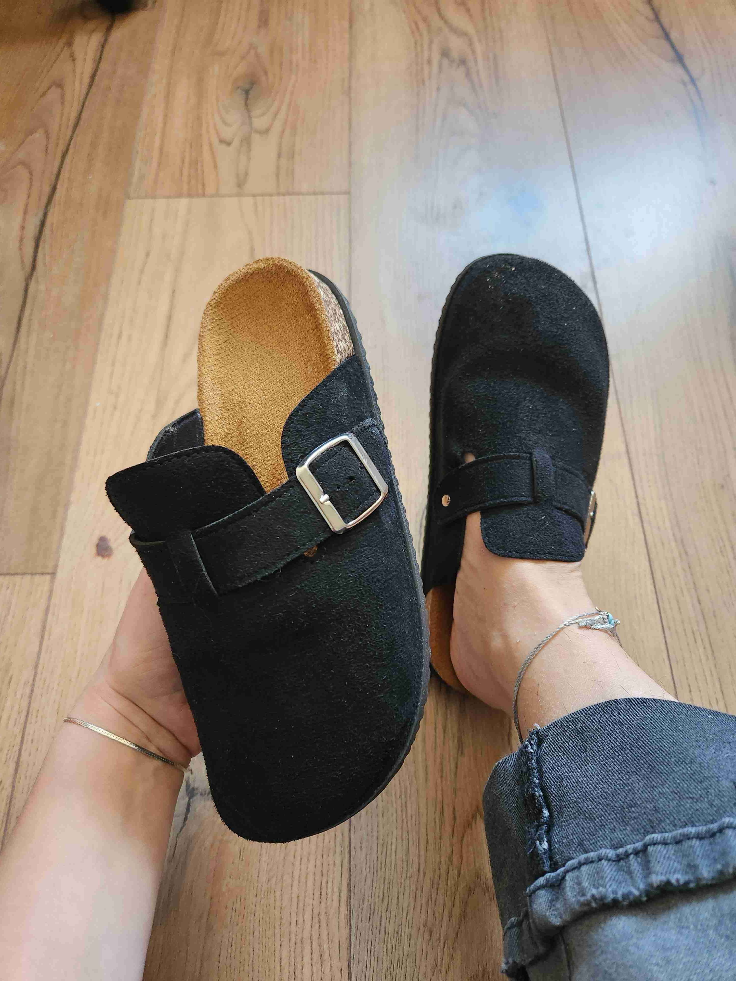 Pantusuecos negros nuevos - miniatura 4