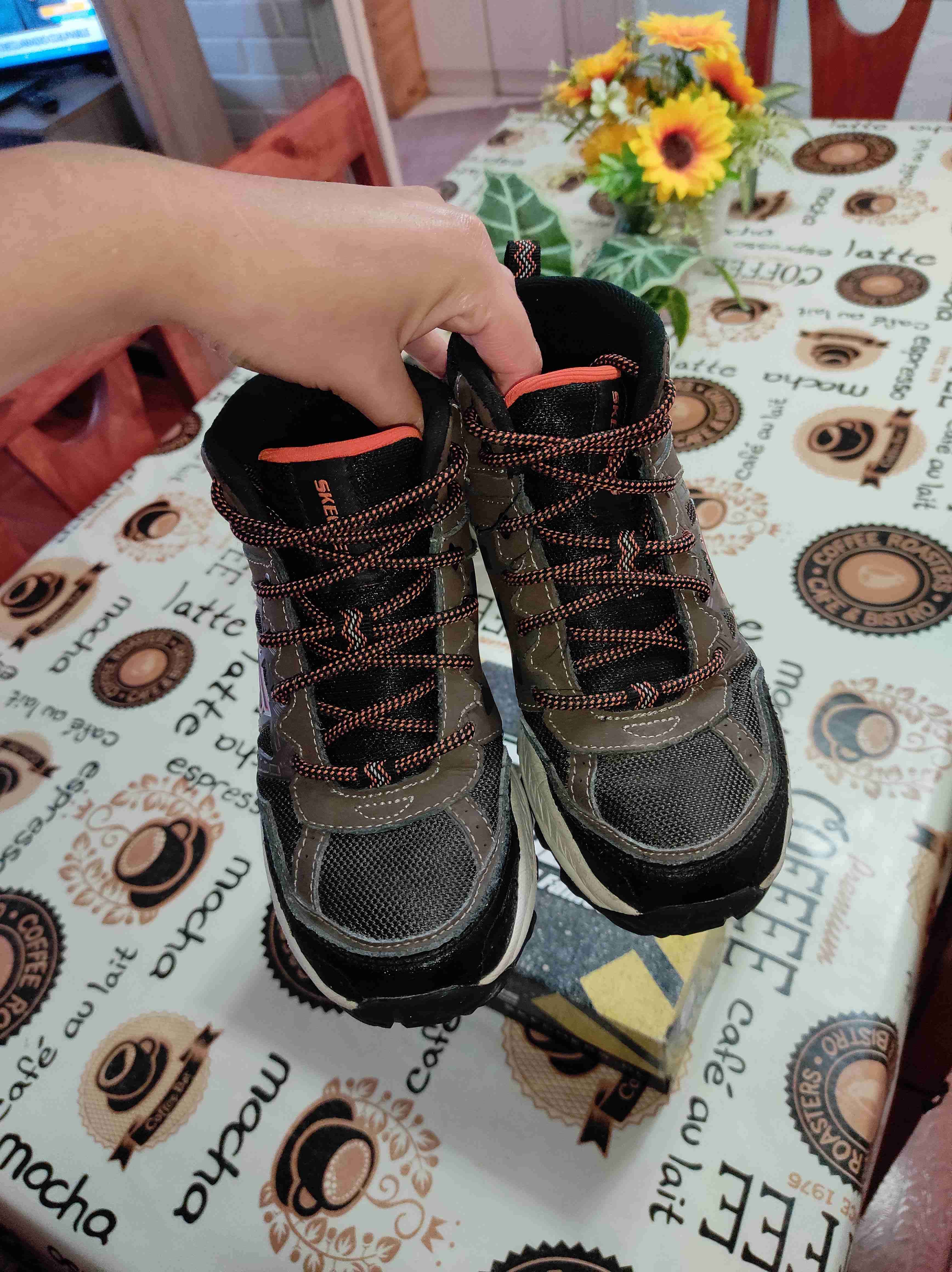 Zapatillas Skechers waterproof - miniatura 2