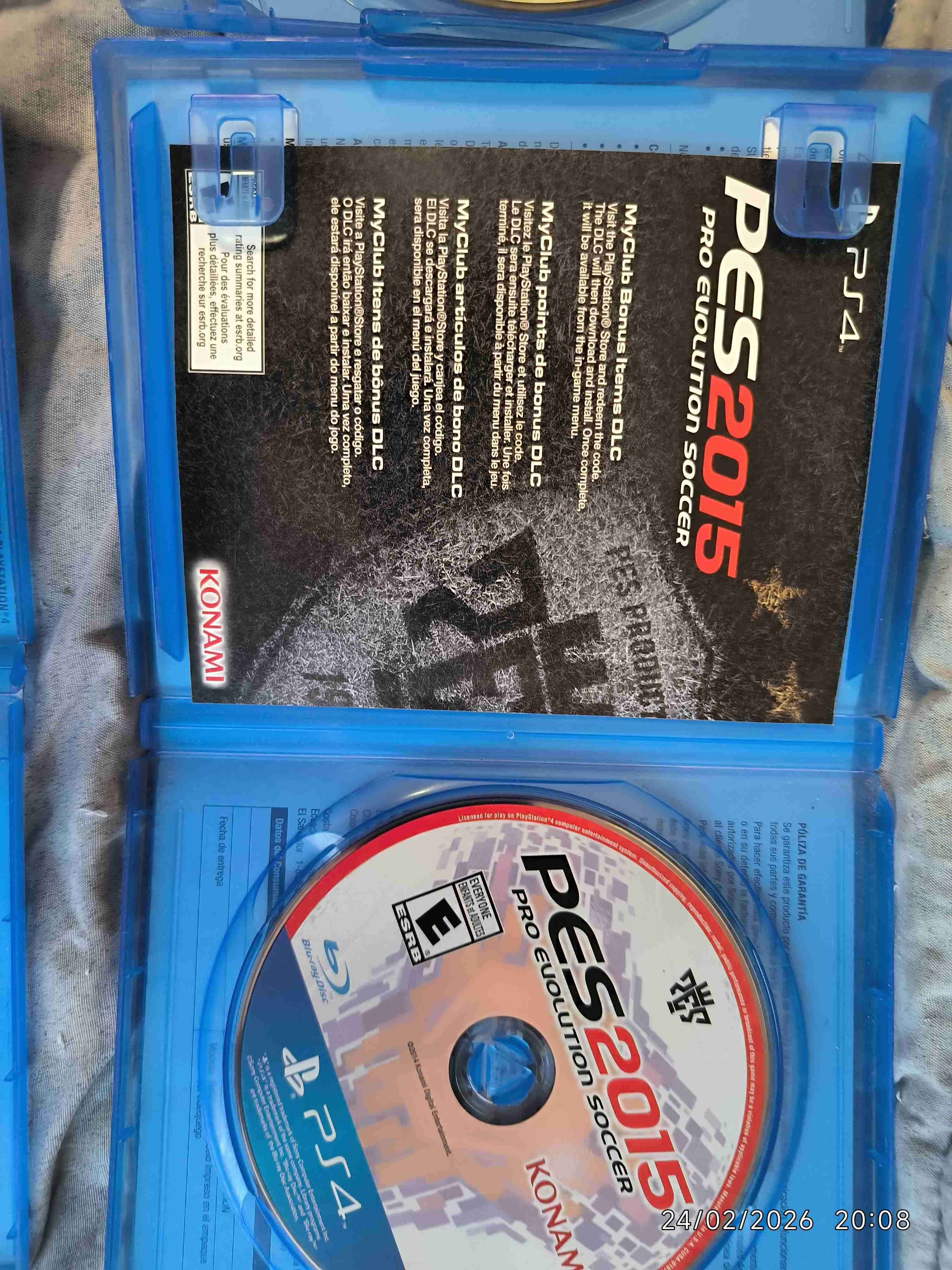 Juegos ps4 poco usados - miniatura 2