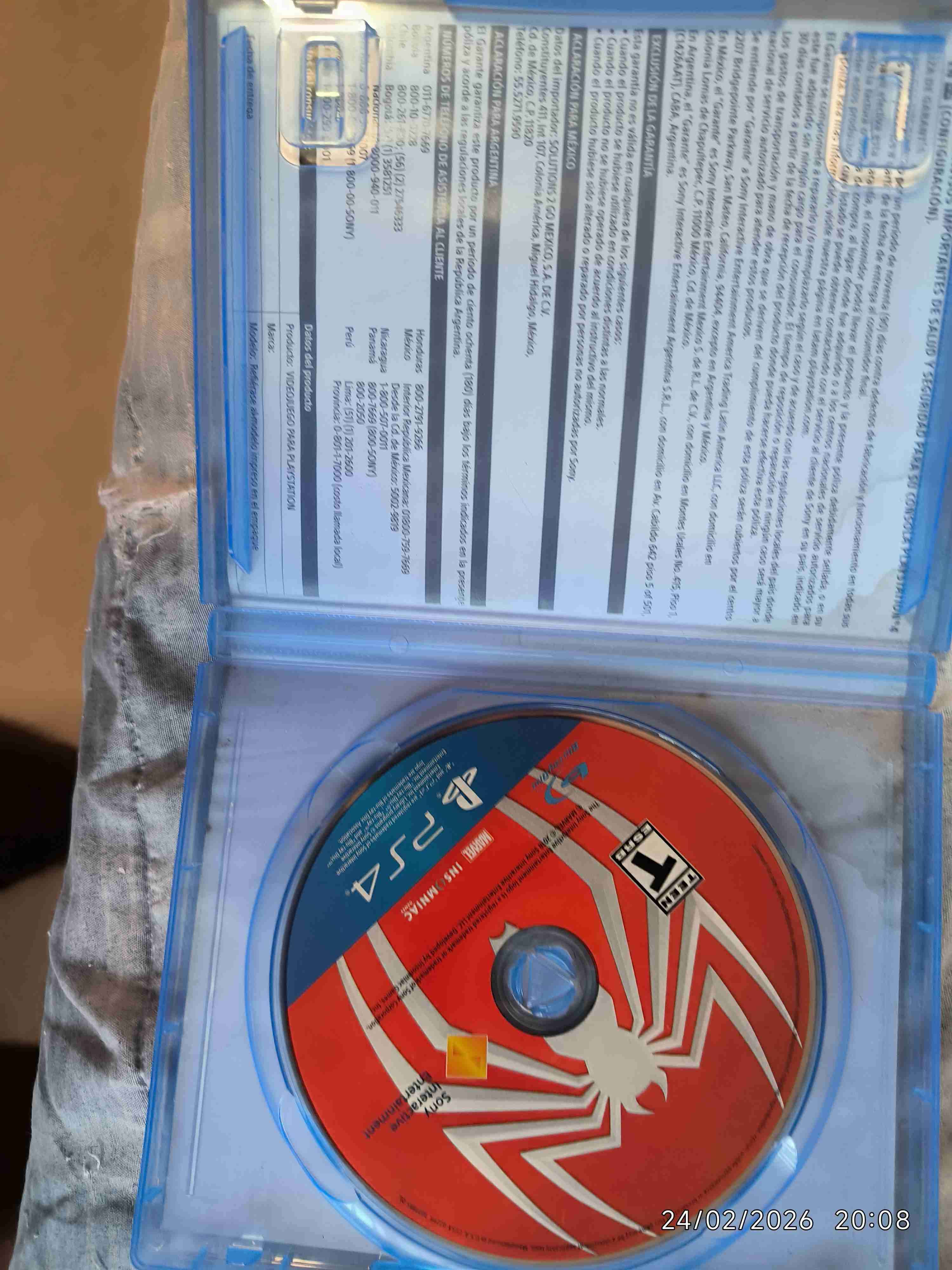 Juegos ps4 poco usados - miniatura 3