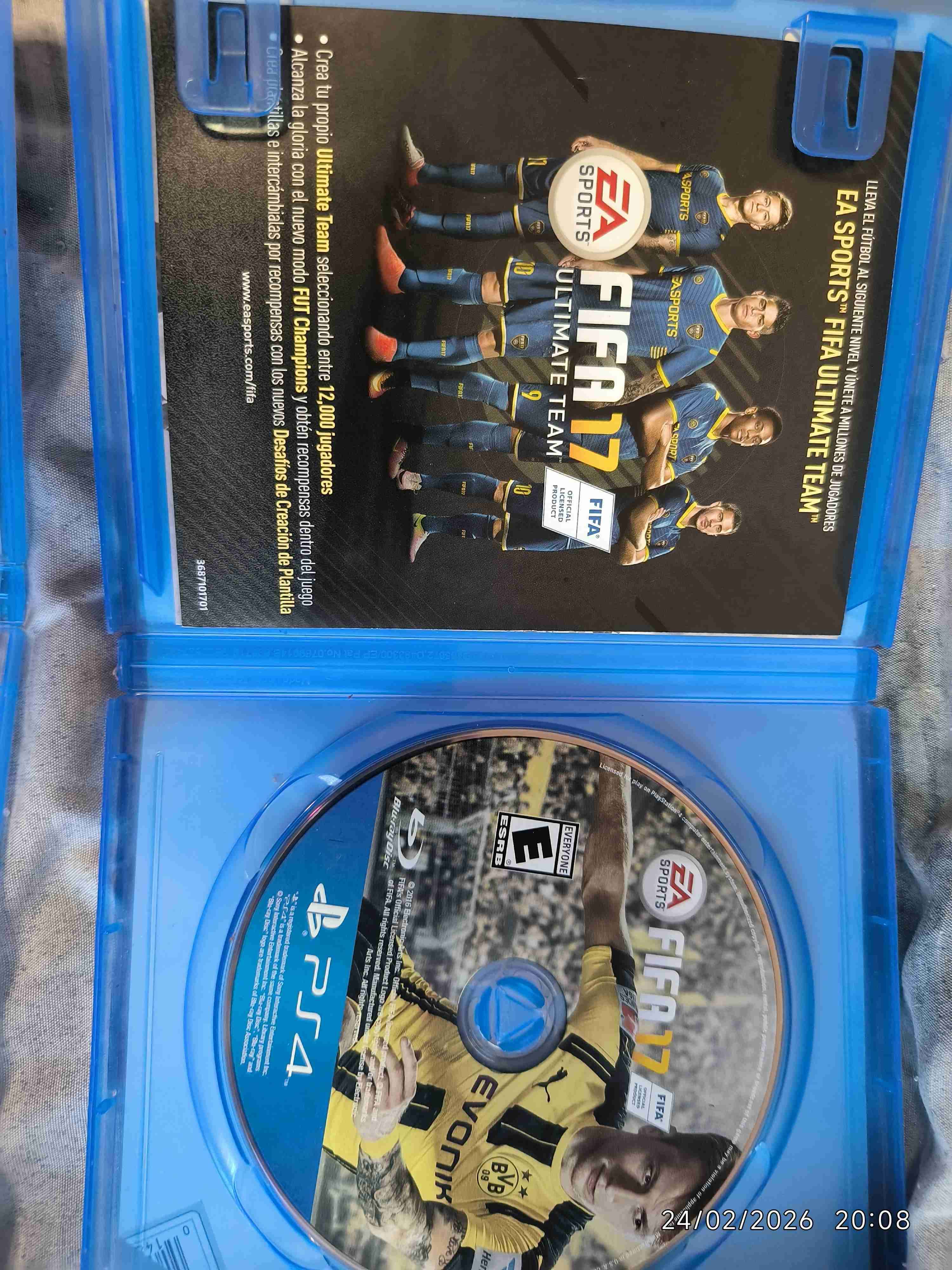 Juegos ps4 poco usados - miniatura 4