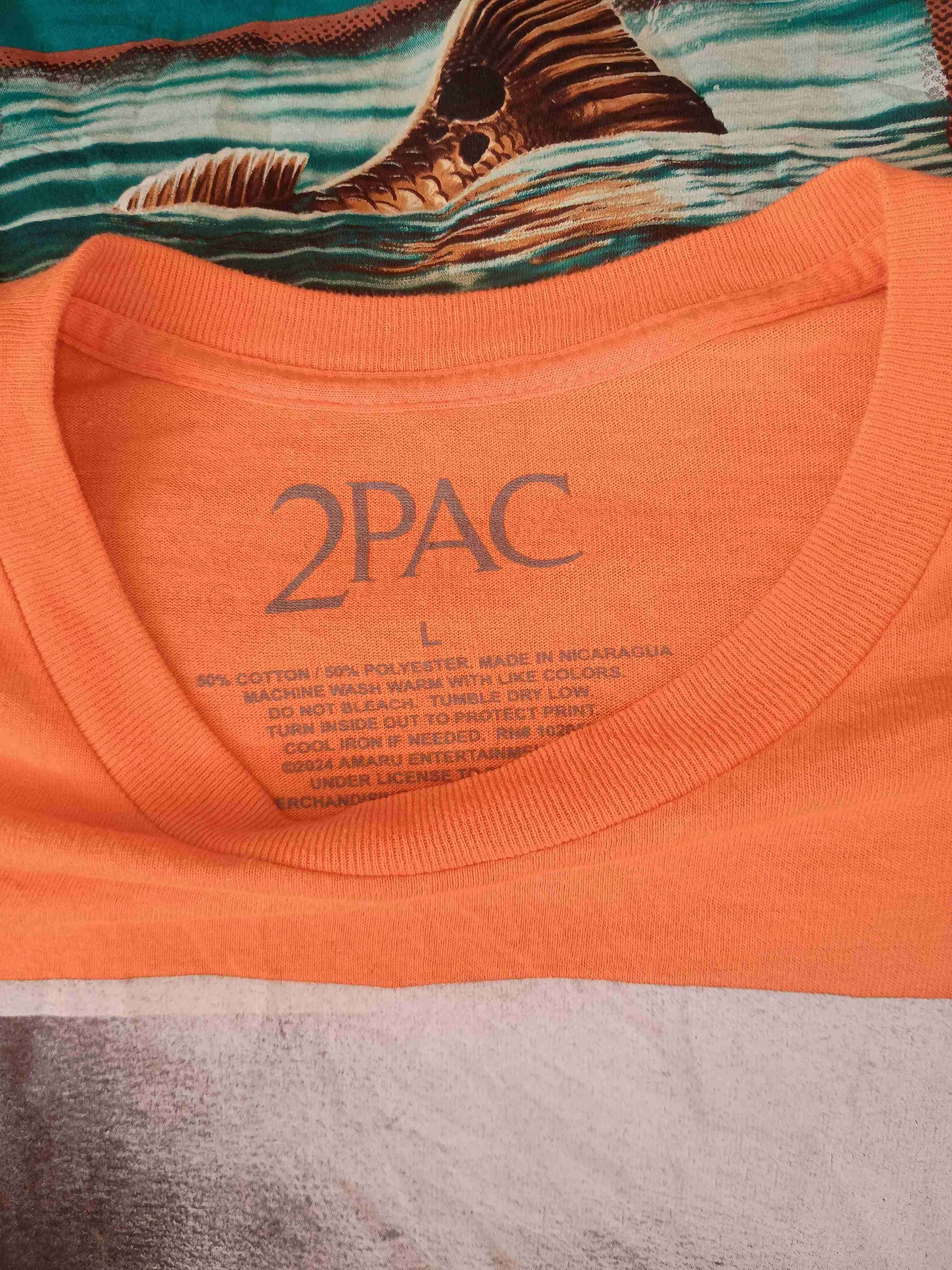 Polera TUPAC - miniatura 2