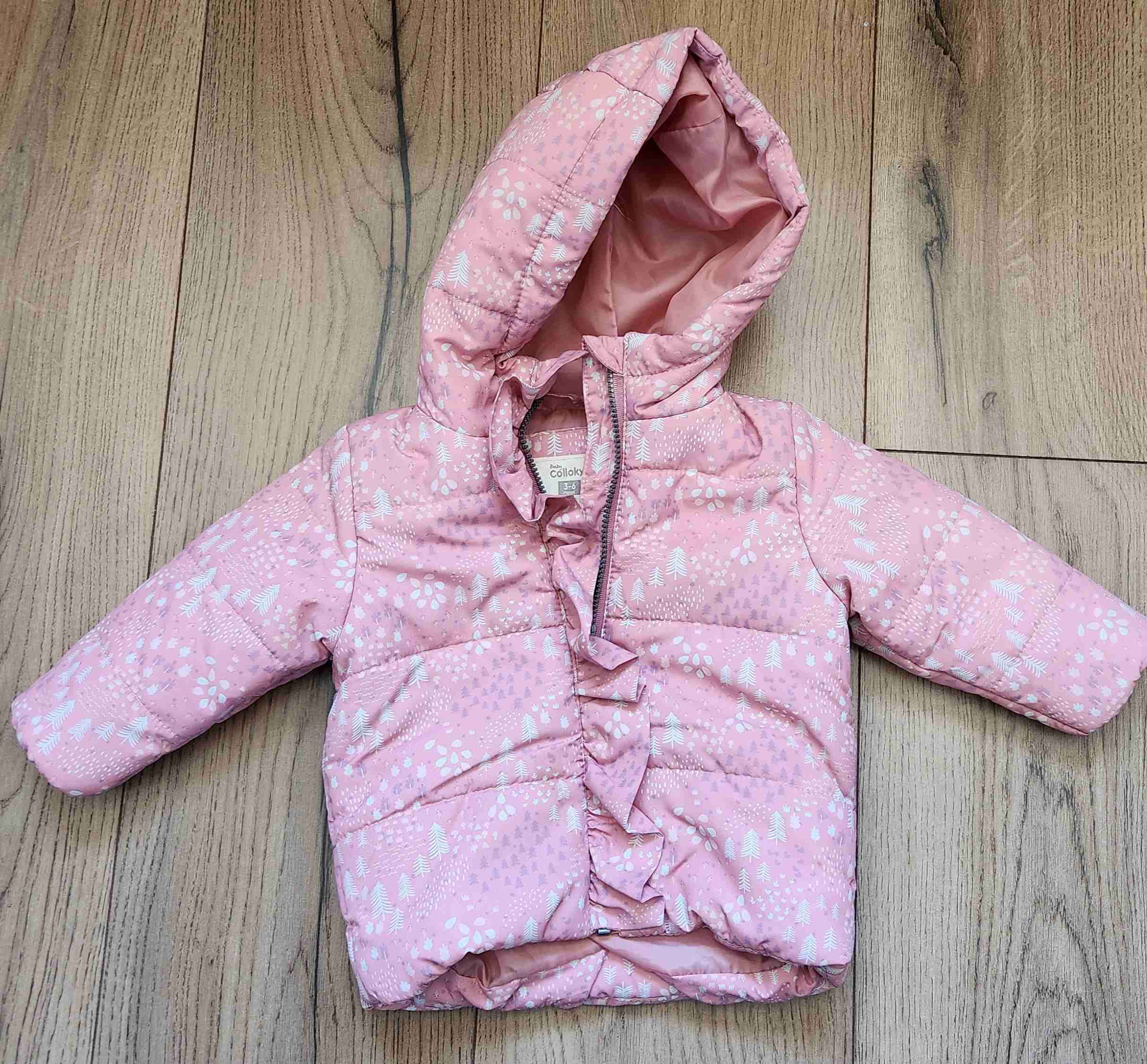 Lote de parkas de bebé - miniatura 1