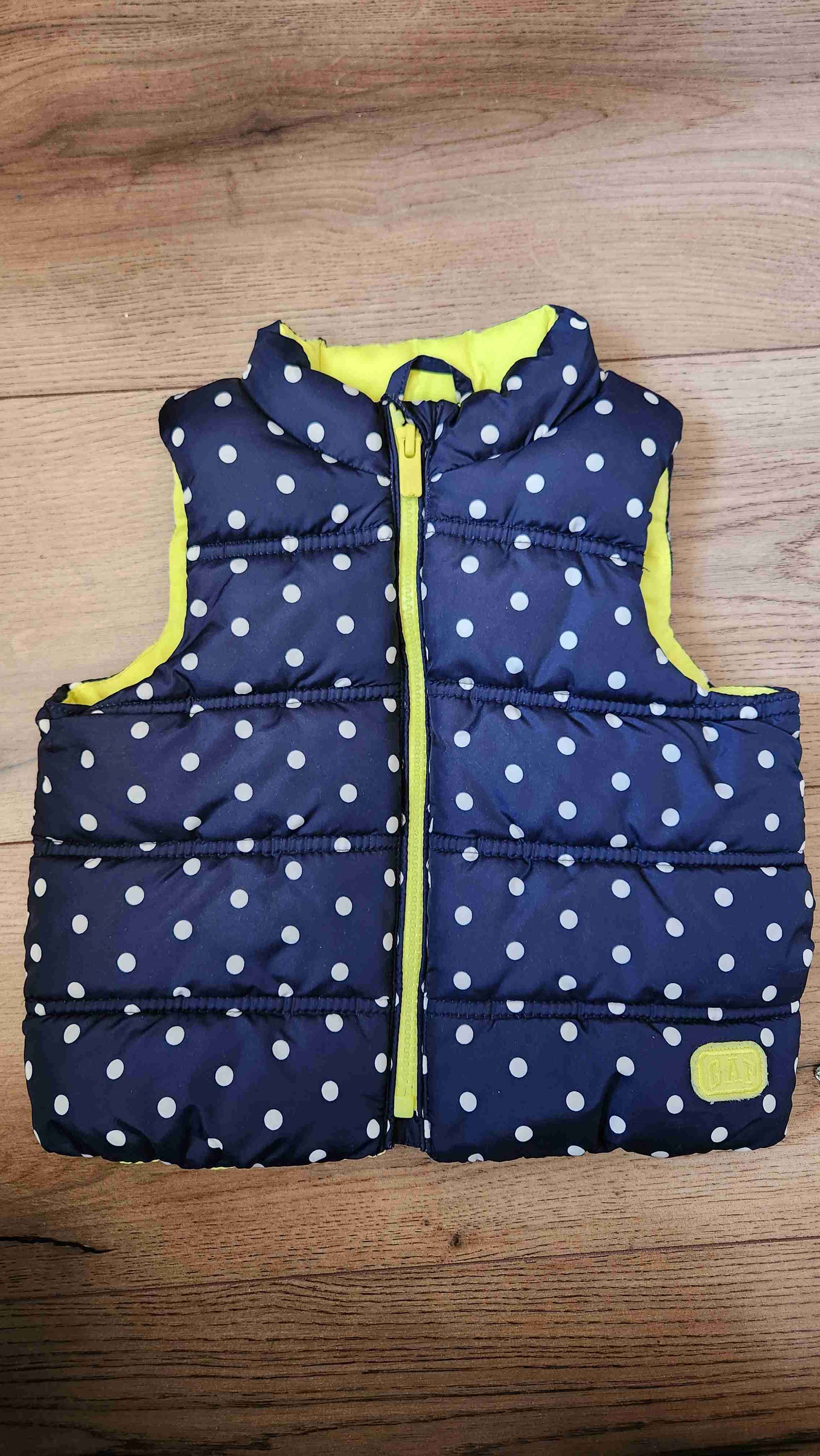 Parka sin manga Gap - miniatura 1