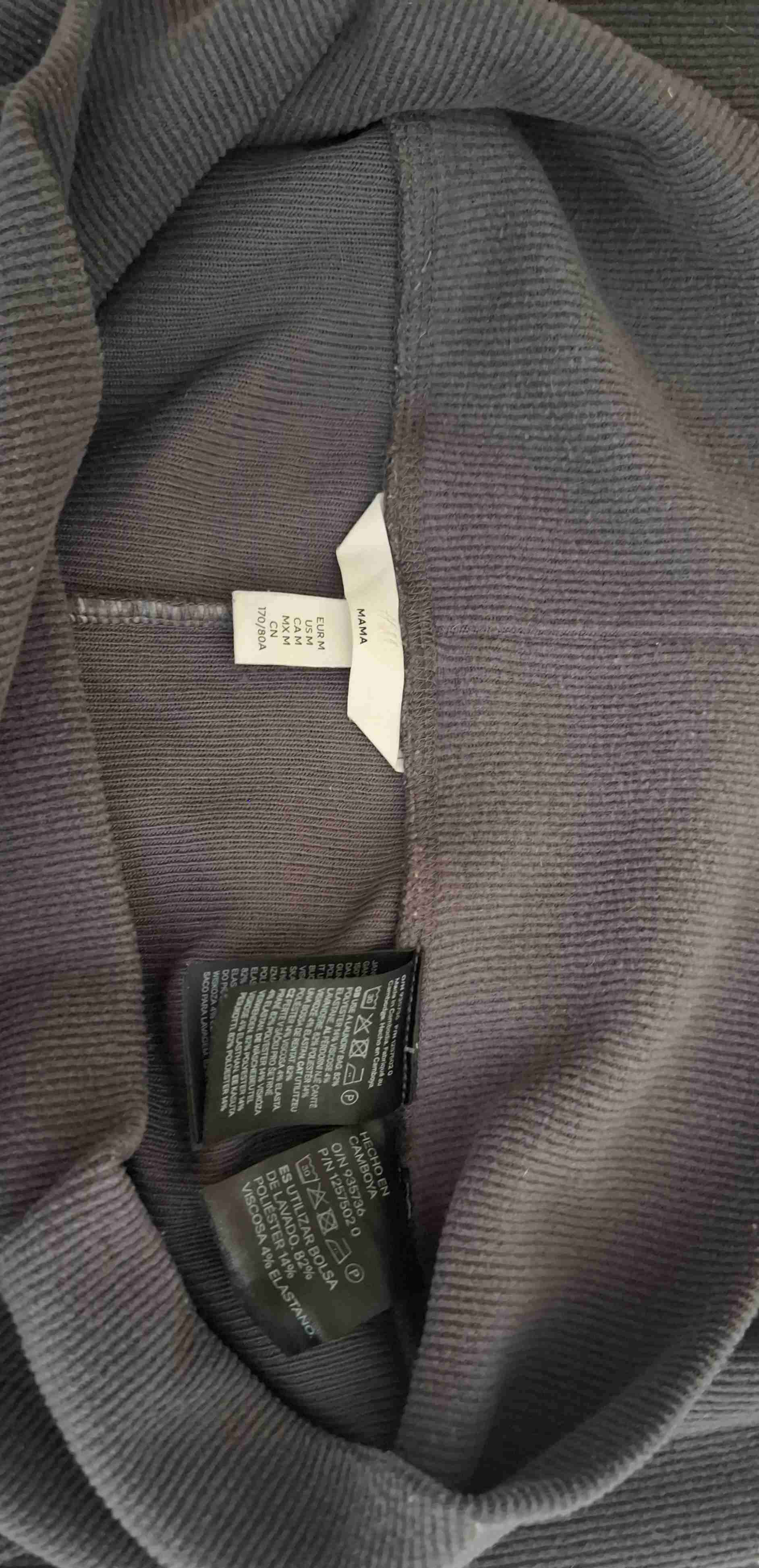 Pantalón leggings maternal - miniatura 4