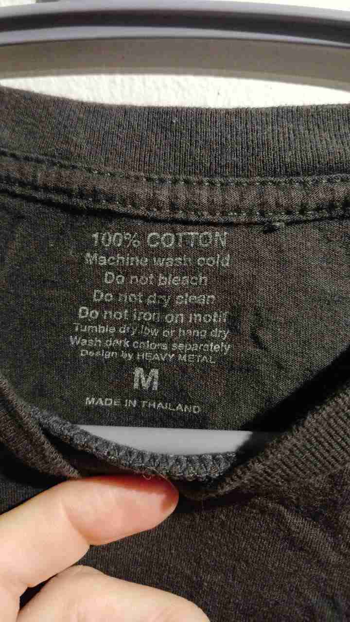 Polera The Clash negra - miniatura 2