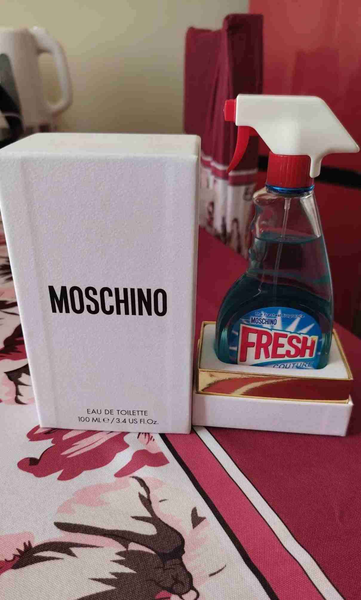 Perfume Moschino Fresh Couture
