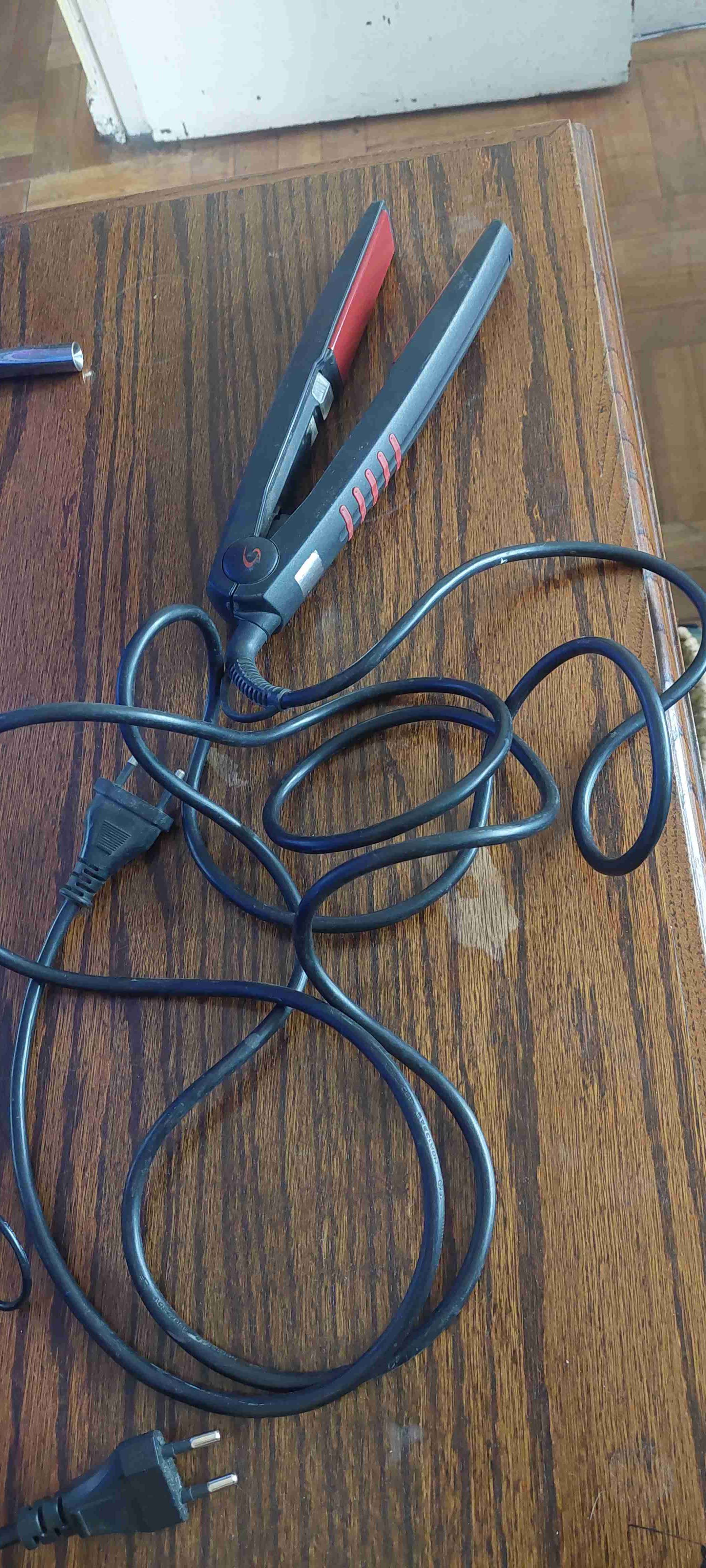 Cepillo secador y alisador eléctrico - miniatura 2