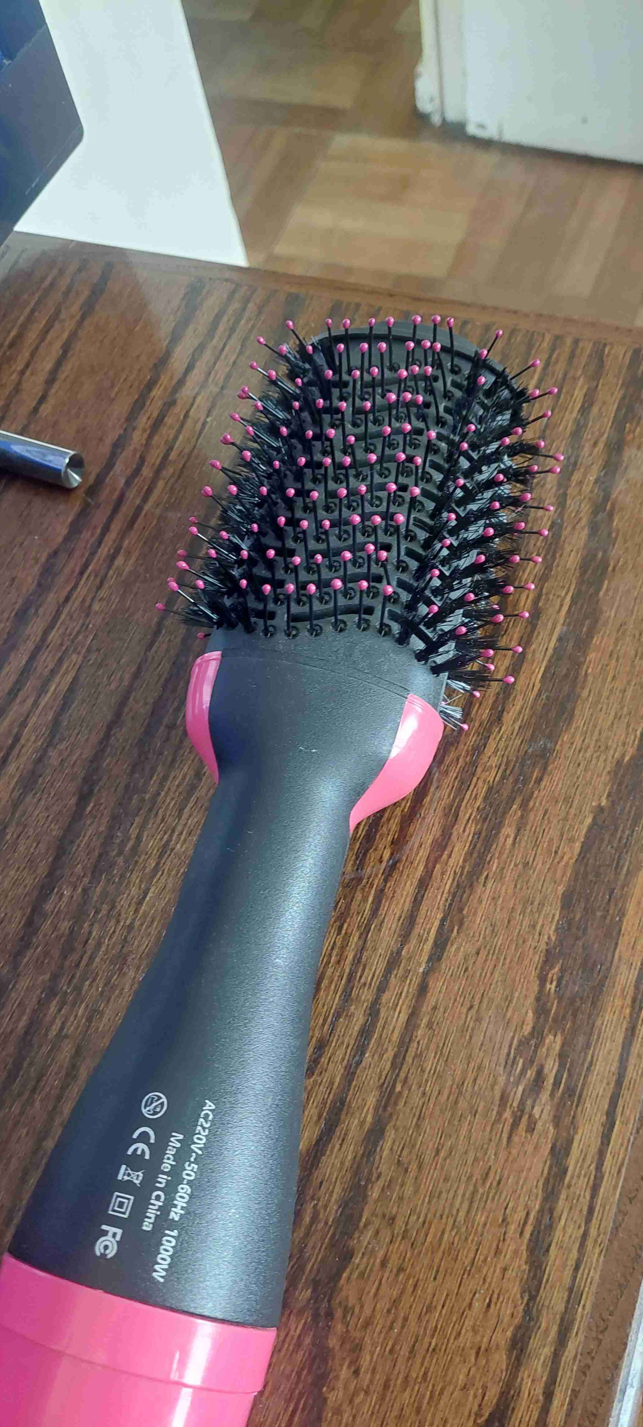 Cepillo secador y alisador eléctrico - miniatura 5